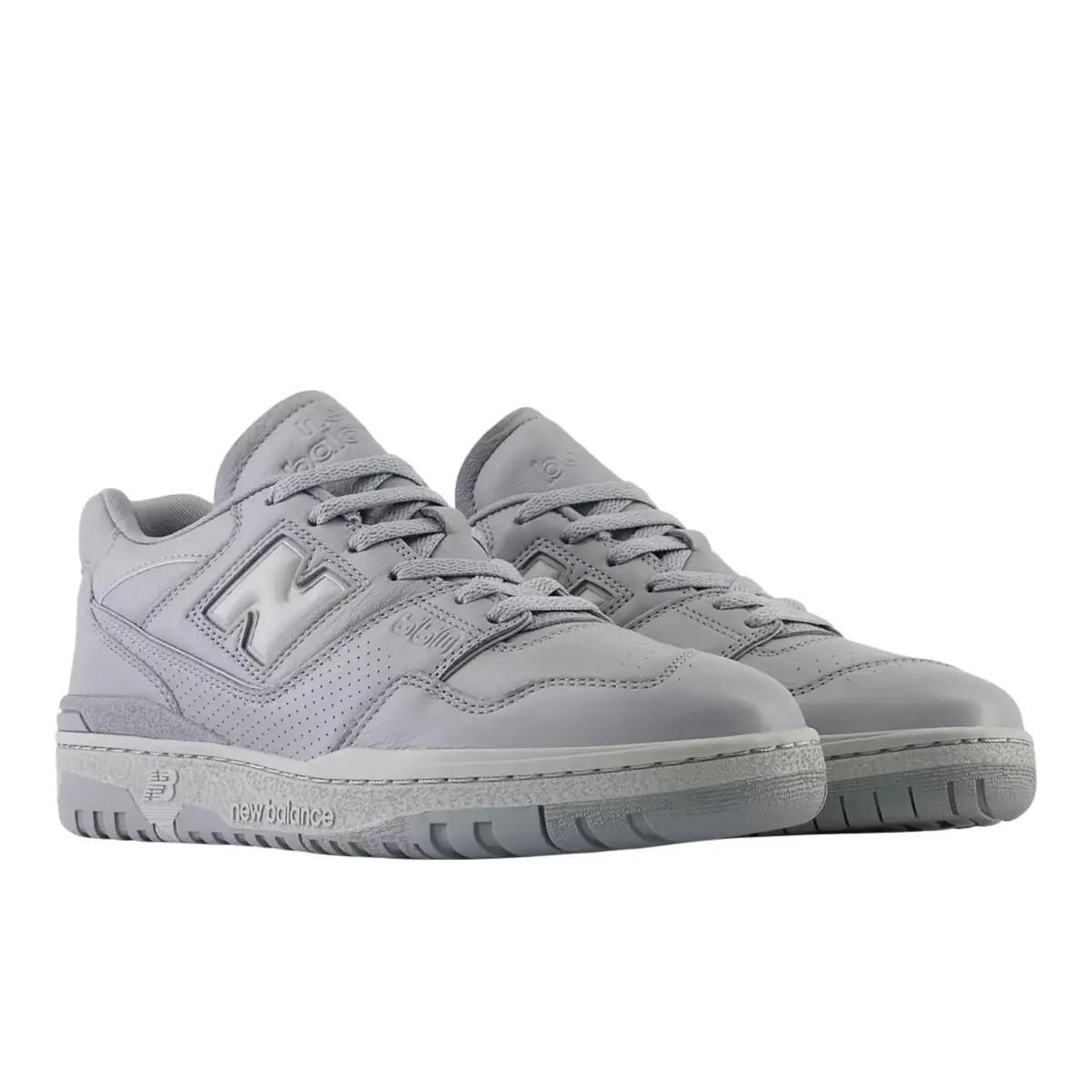 Sneakers New Balance BB550 blanc confort et style 4/6