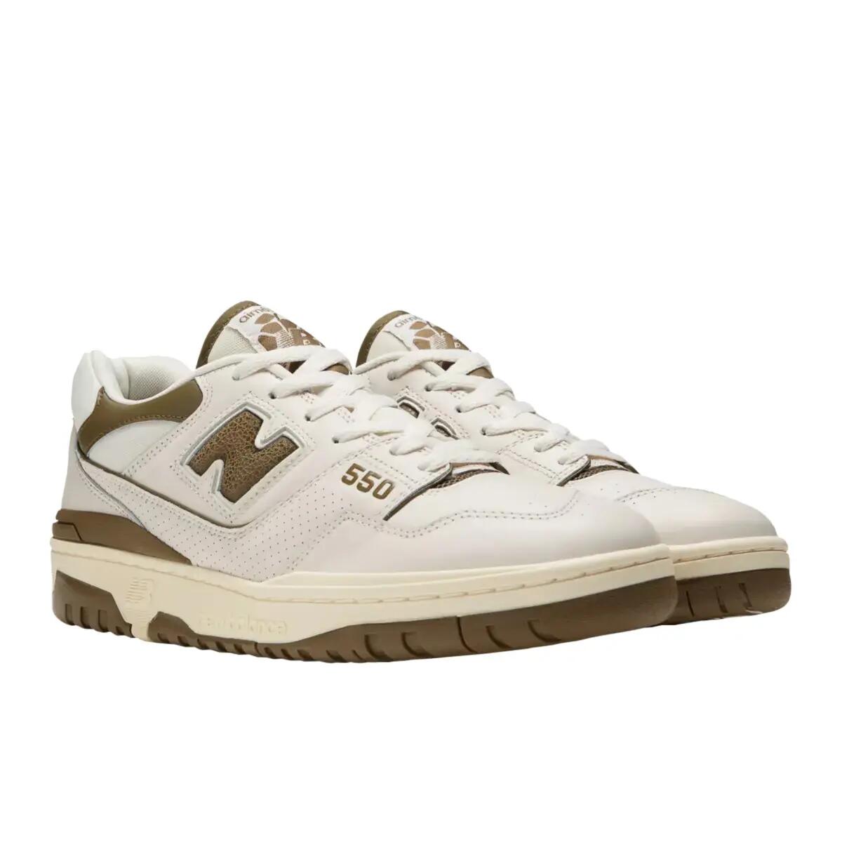Chaussures  550 Aime Leon Dore Olive 4/6