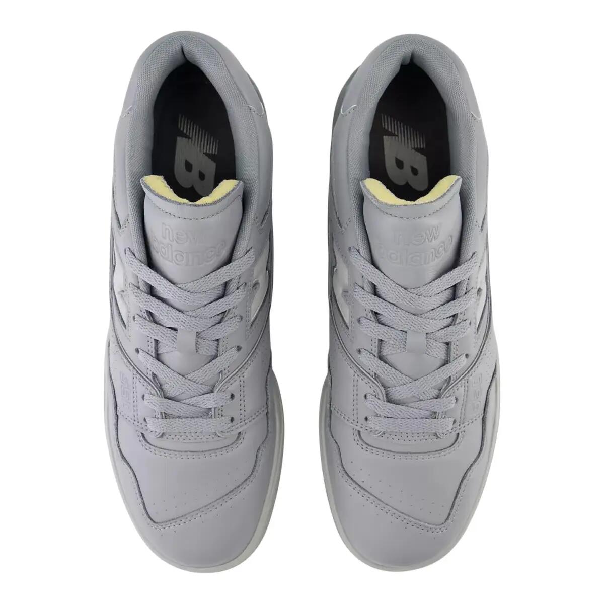 Sneakers New Balance BB550 blanc confort et style 3/6