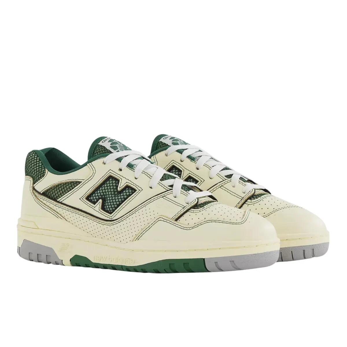 New Balance 550 Aime Leon Dore Masaryk Community Gym Green 4/6