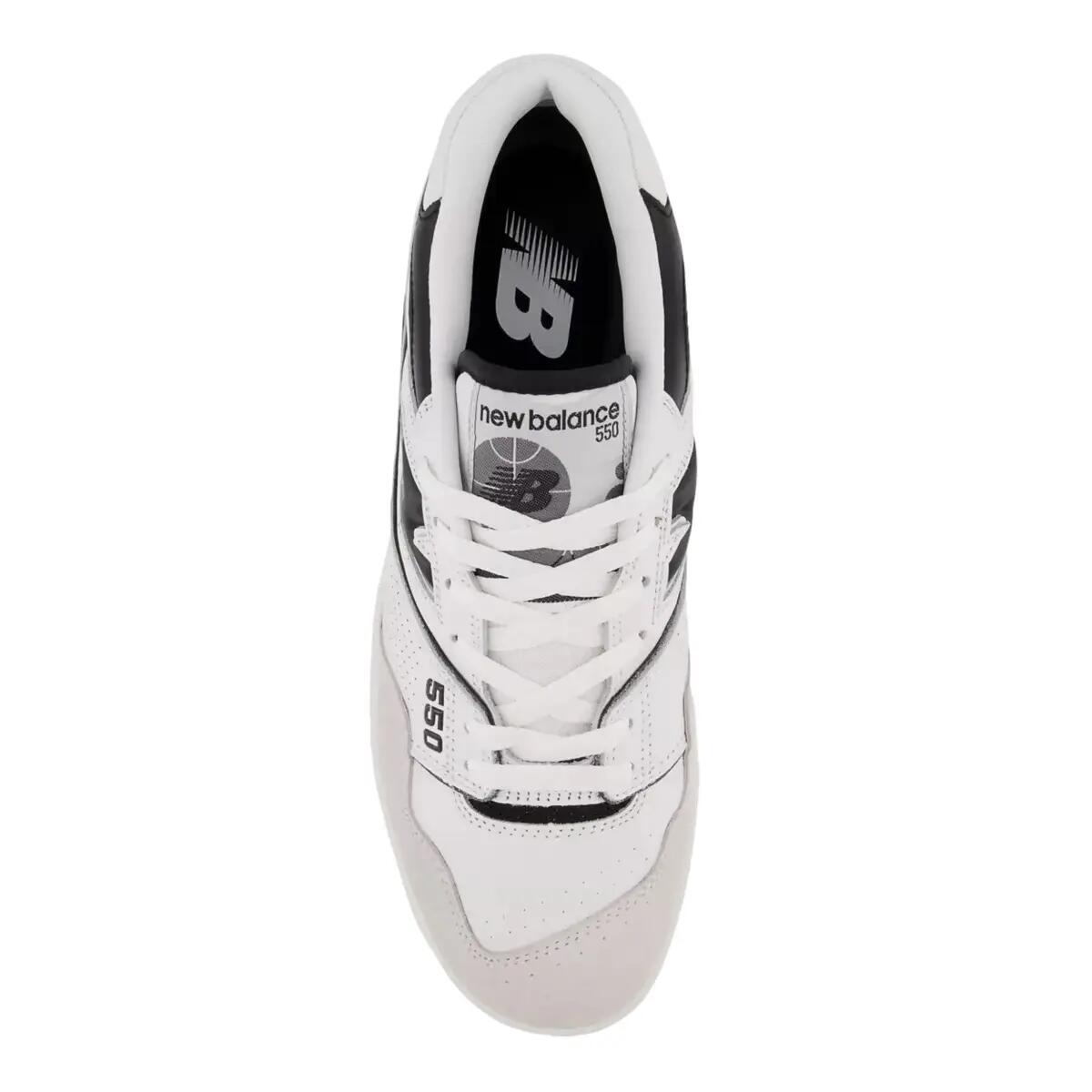 Zapatillas  550 Sea Salt Black 3/5