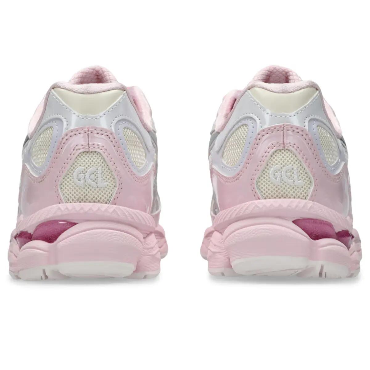 Schuhe  Gel-NYC Kicki Yang Zhang Pink Cream Pure Silver 6/6
