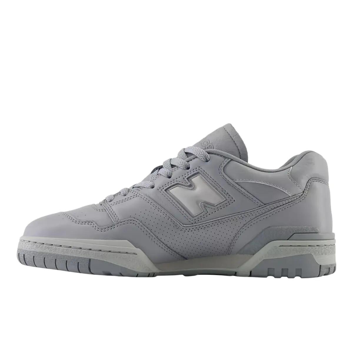 Sneakers New Balance BB550 blanc confort et style 2/6