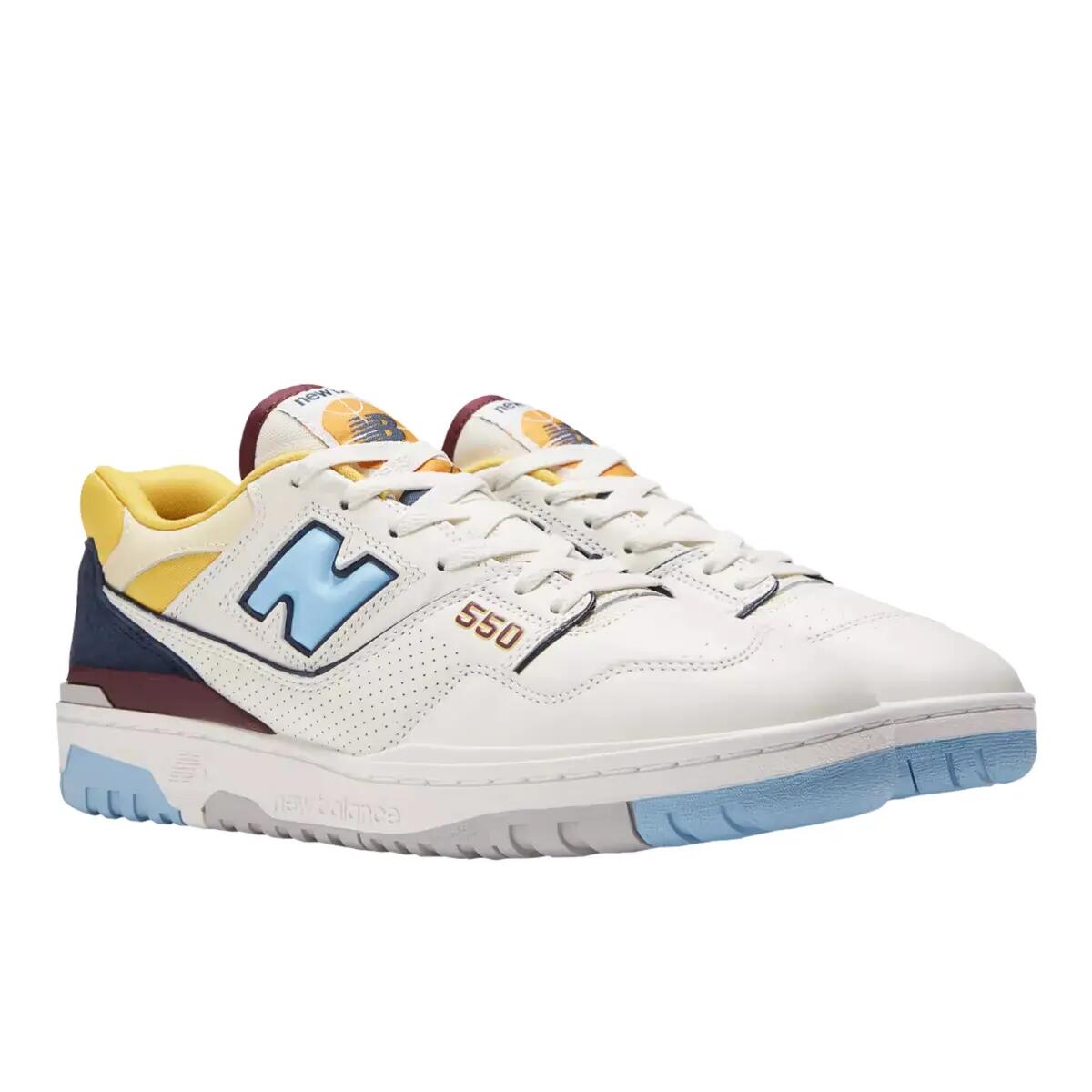 New Balance 550 Marquette 4/6