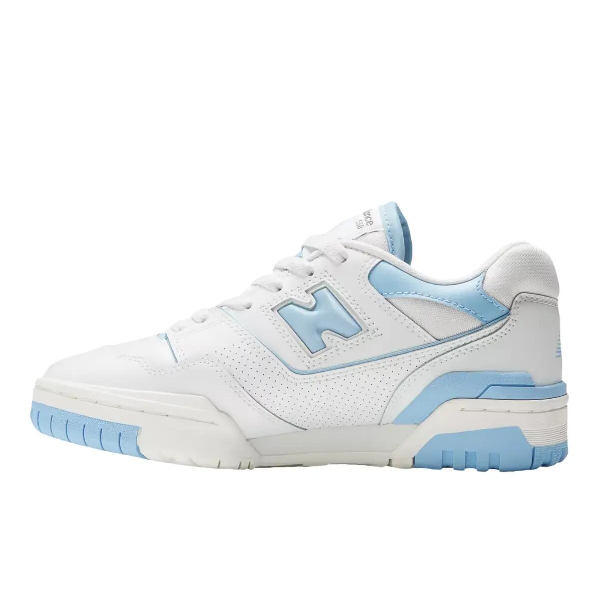 Zapatillas  550 UNC White Dusk Blue 2/5