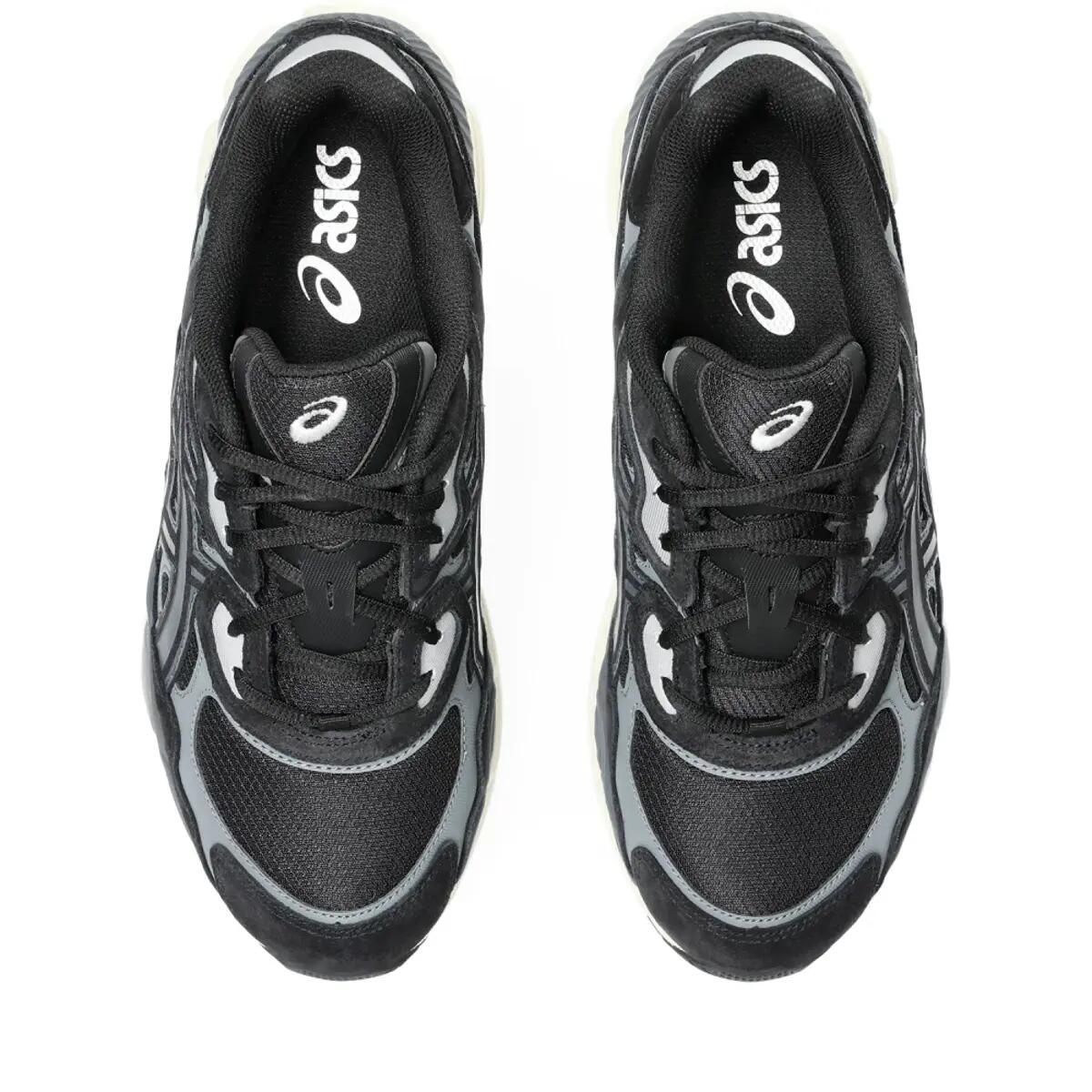 Asics Gel Nyc Black Black 6/6