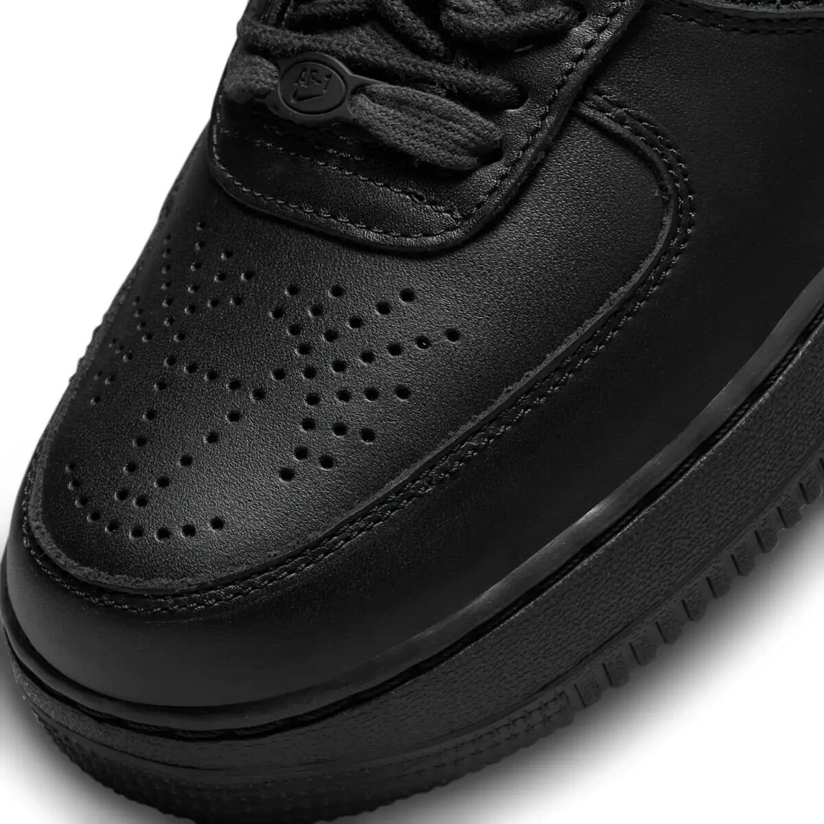 Nike Air Force 1 Low SP Slam Jam Black 6/6