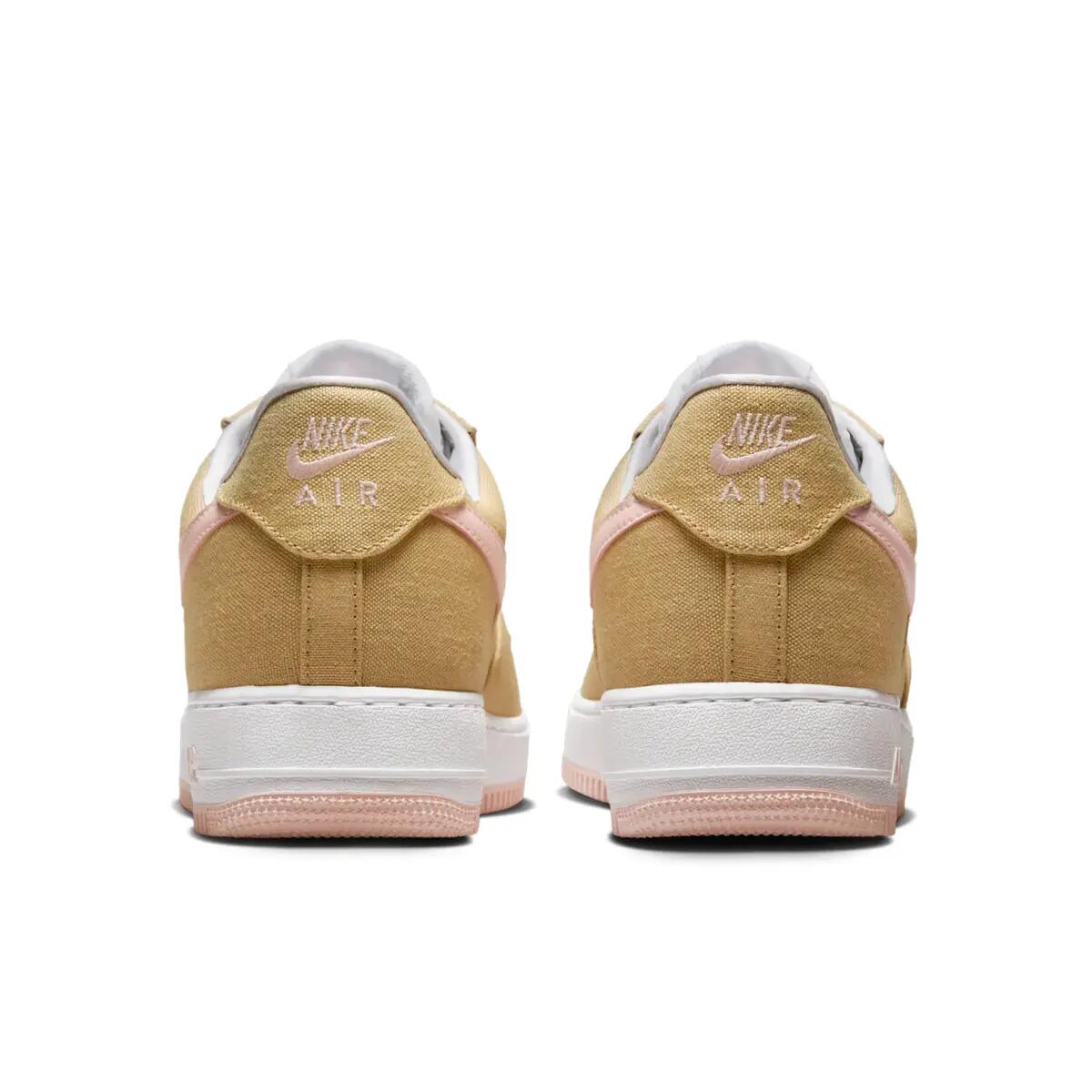 Nike Air Force 1 Low Linen Canvas 6/6