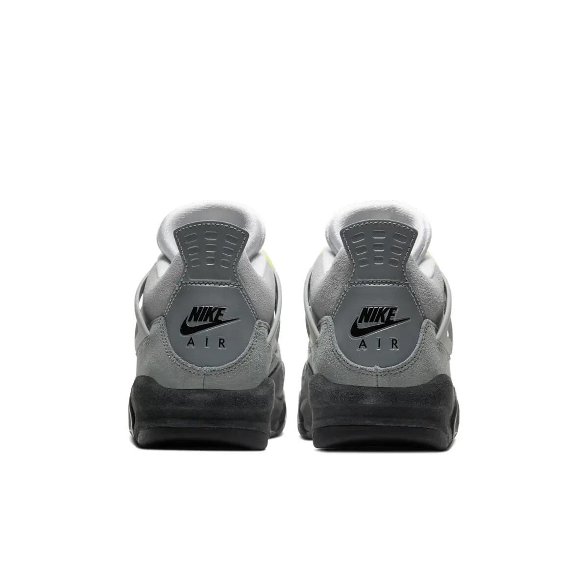 Jordan 4 Retro SE 95 Neon (GS) 6/6