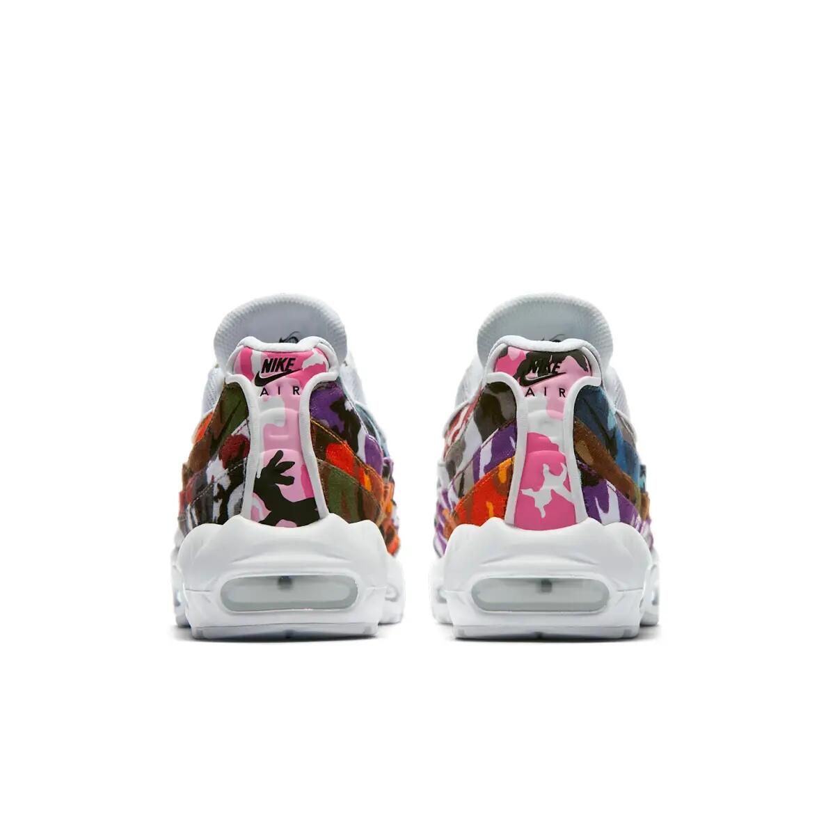Nike Air Max 95 ERDL Party White 6/6