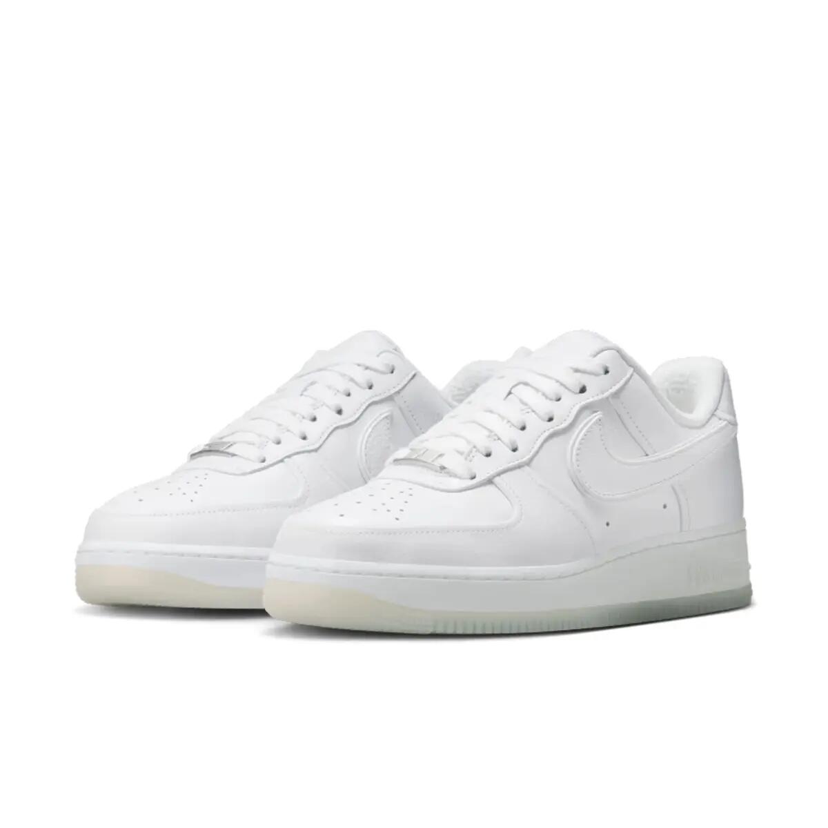 Chaussures  Air Force 1 Low SP A Ma Maniére White 4/6