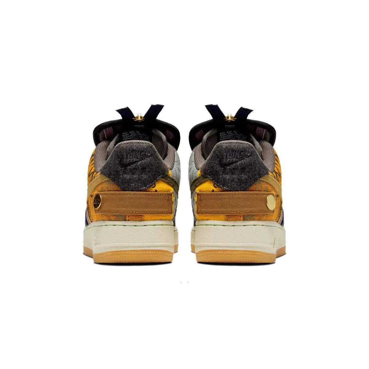 Nike Air Force 1 Low Travis Scott Cactus Jack 6/6