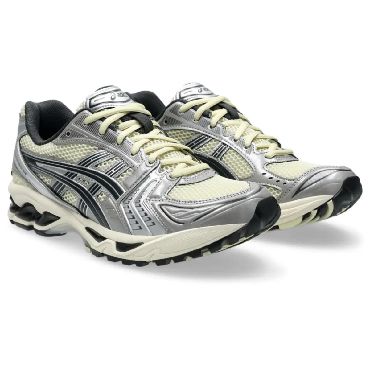 Asics Gel Kayano 14 Oyster White Steeple Grey 5/6