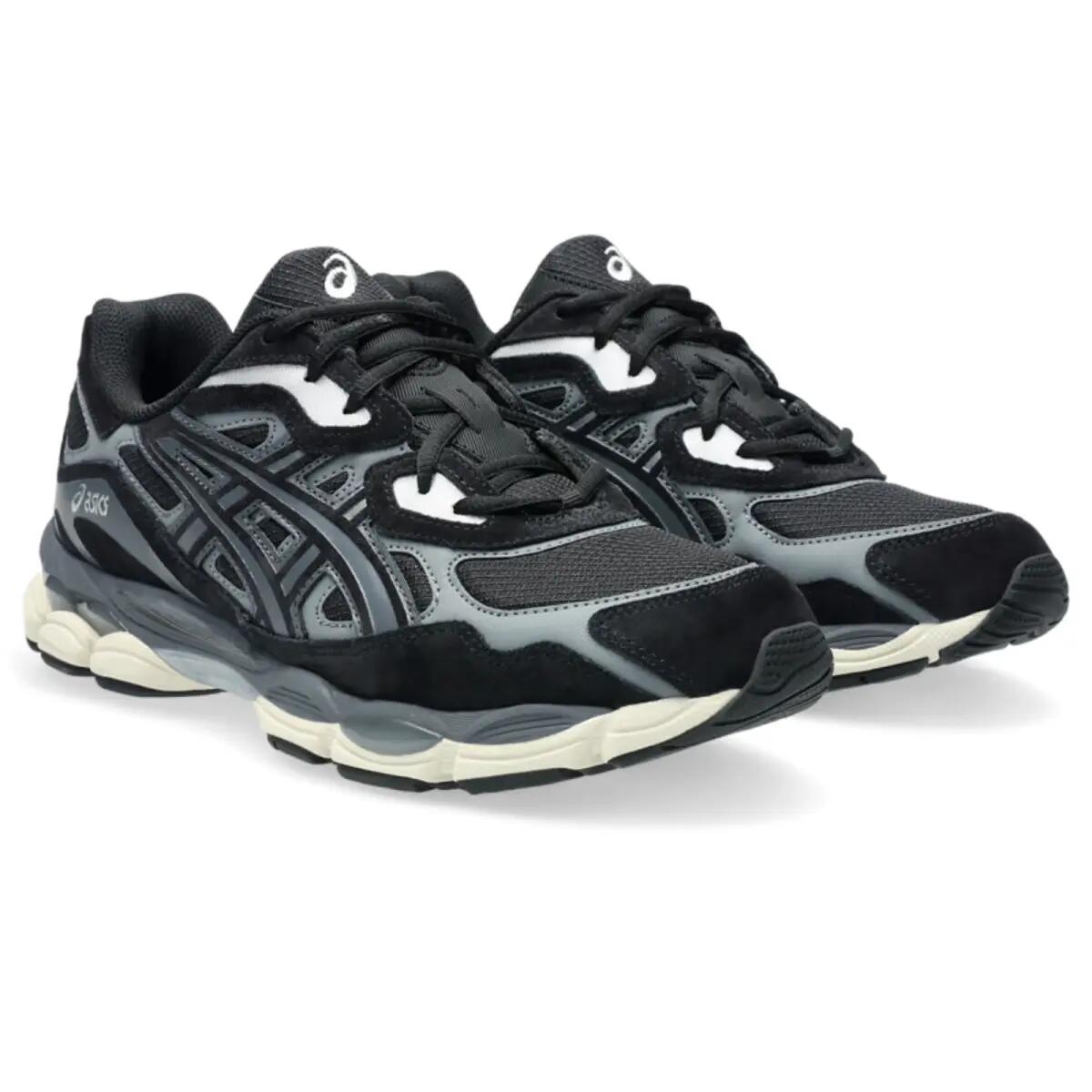 Asics Gel Nyc Black Black 5/6