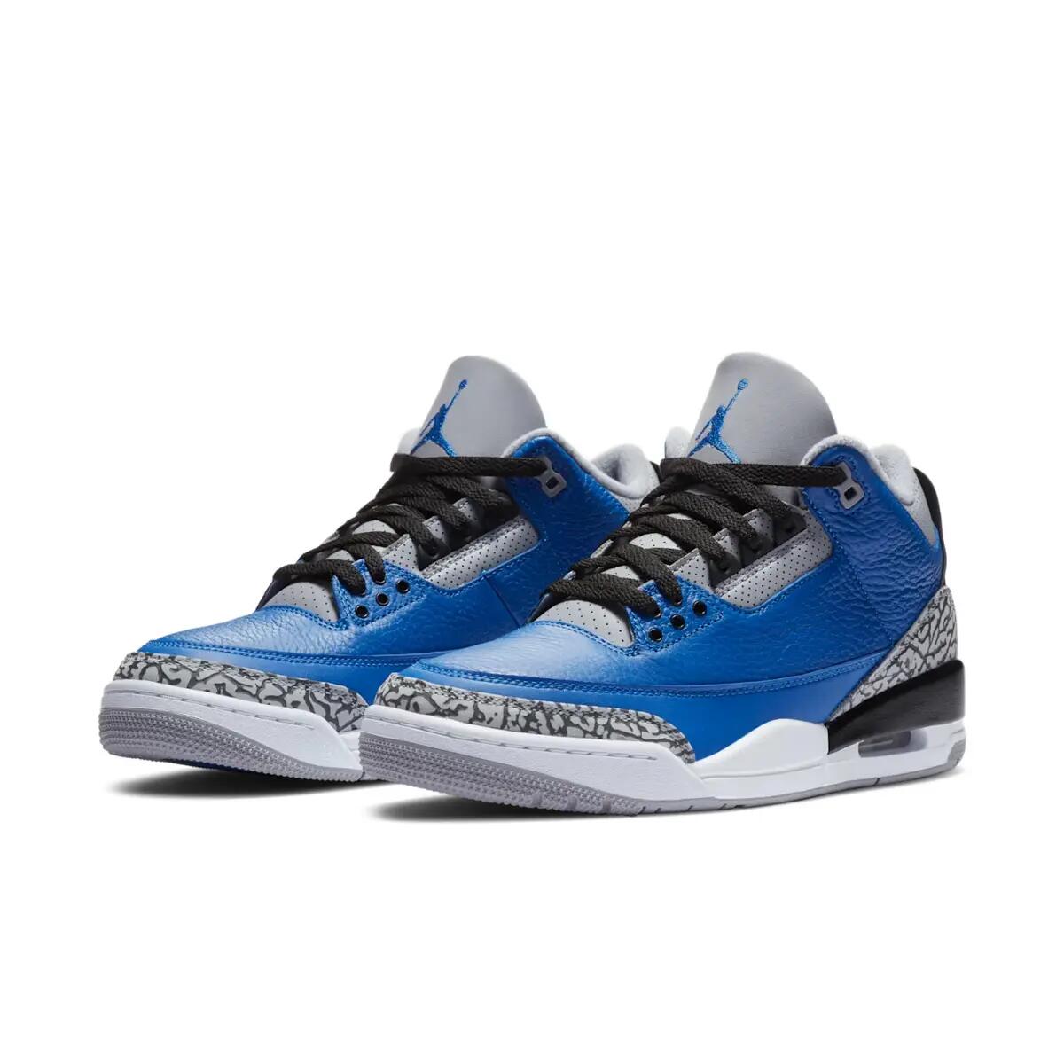 Air Jordan 3 Retro Varsity Royal Cement 5/6