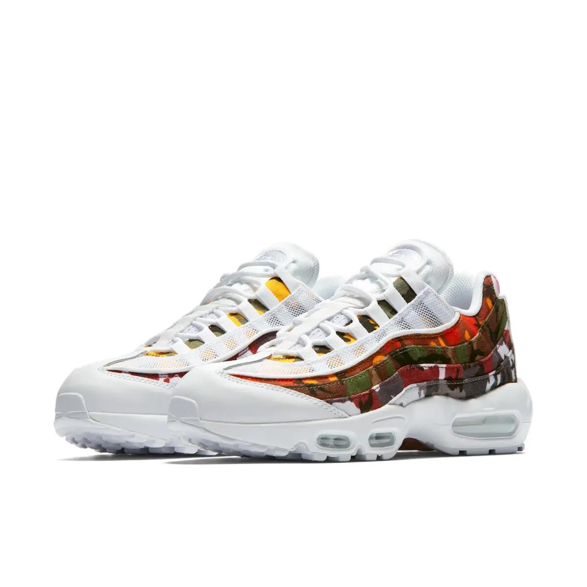 Nike Air Max 95 ERDL Party White 5/6