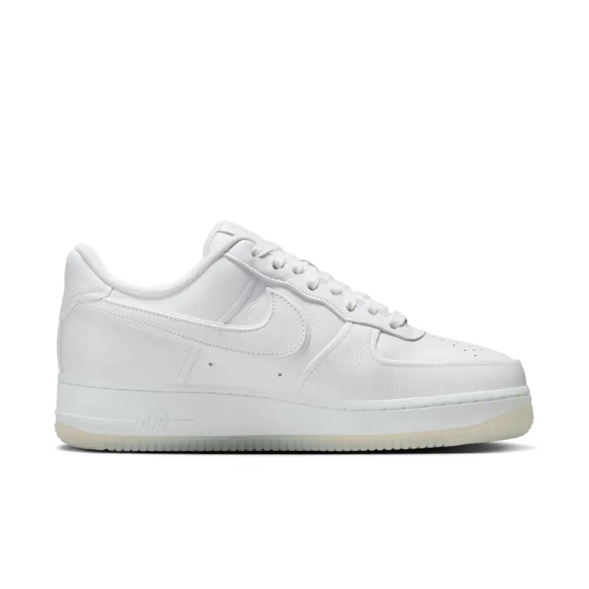 Chaussures  Air Force 1 Low SP A Ma Maniére White 2/6