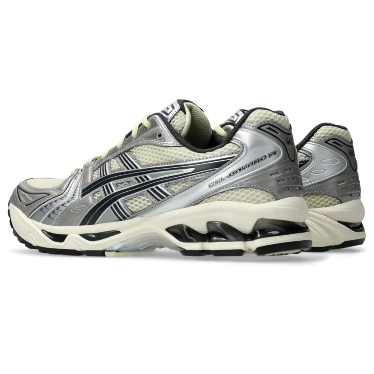 Asics Gel Kayano 14 Oyster White Steeple Grey 4/6