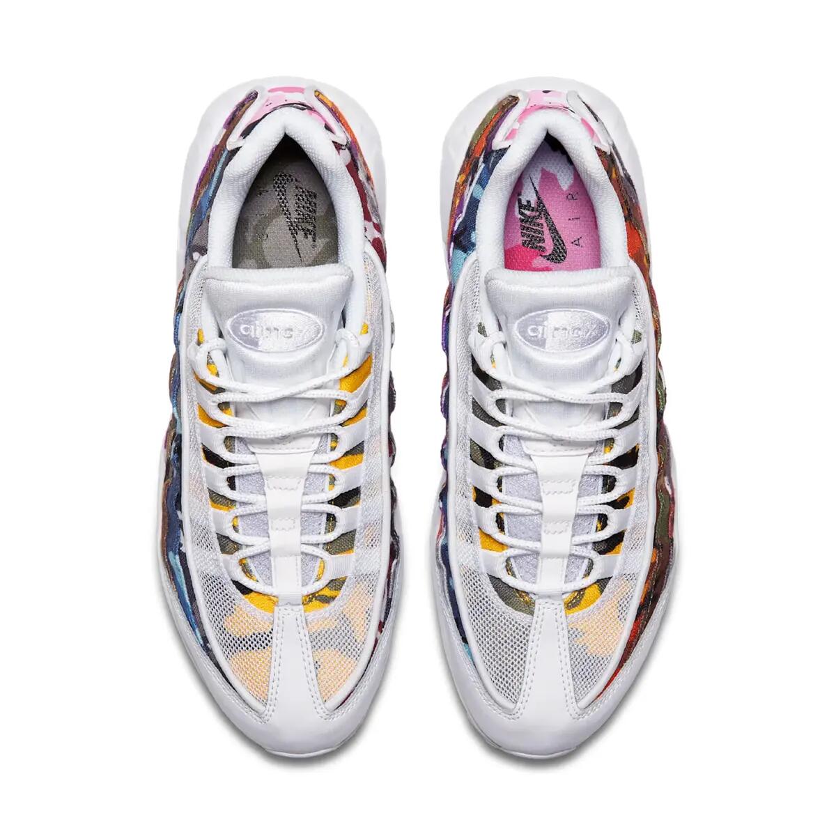Nike Air Max 95 ERDL Party White 4/6