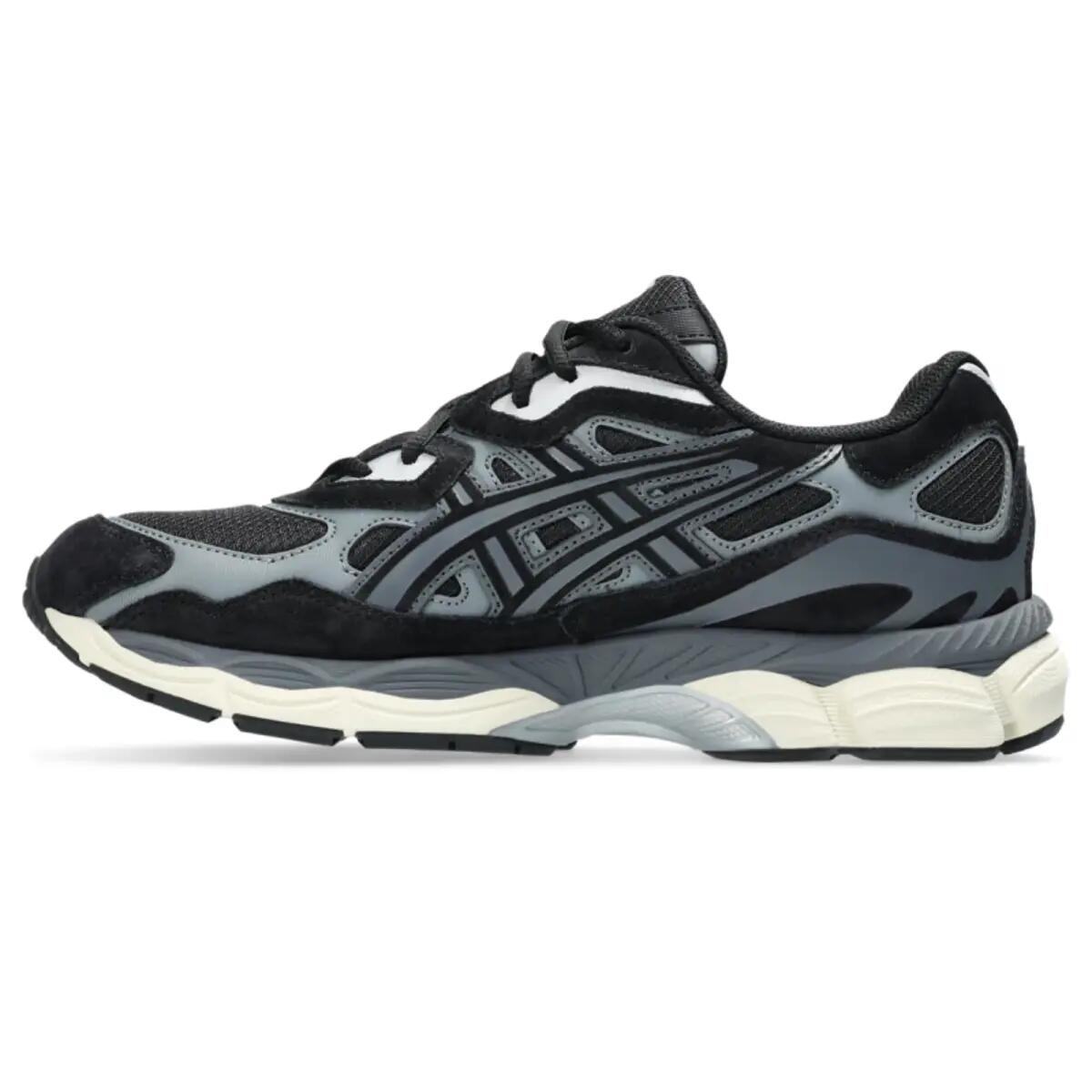 Asics Gel Nyc Black Black 3/6