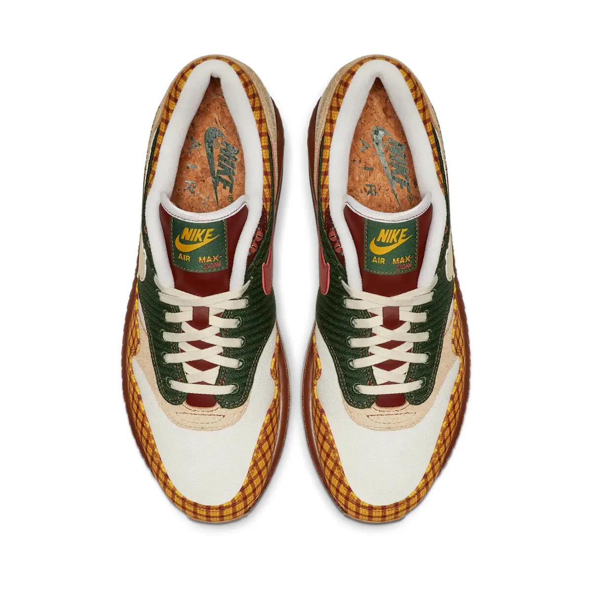 Nike Air Max 1 Susan Missing Link 4/6
