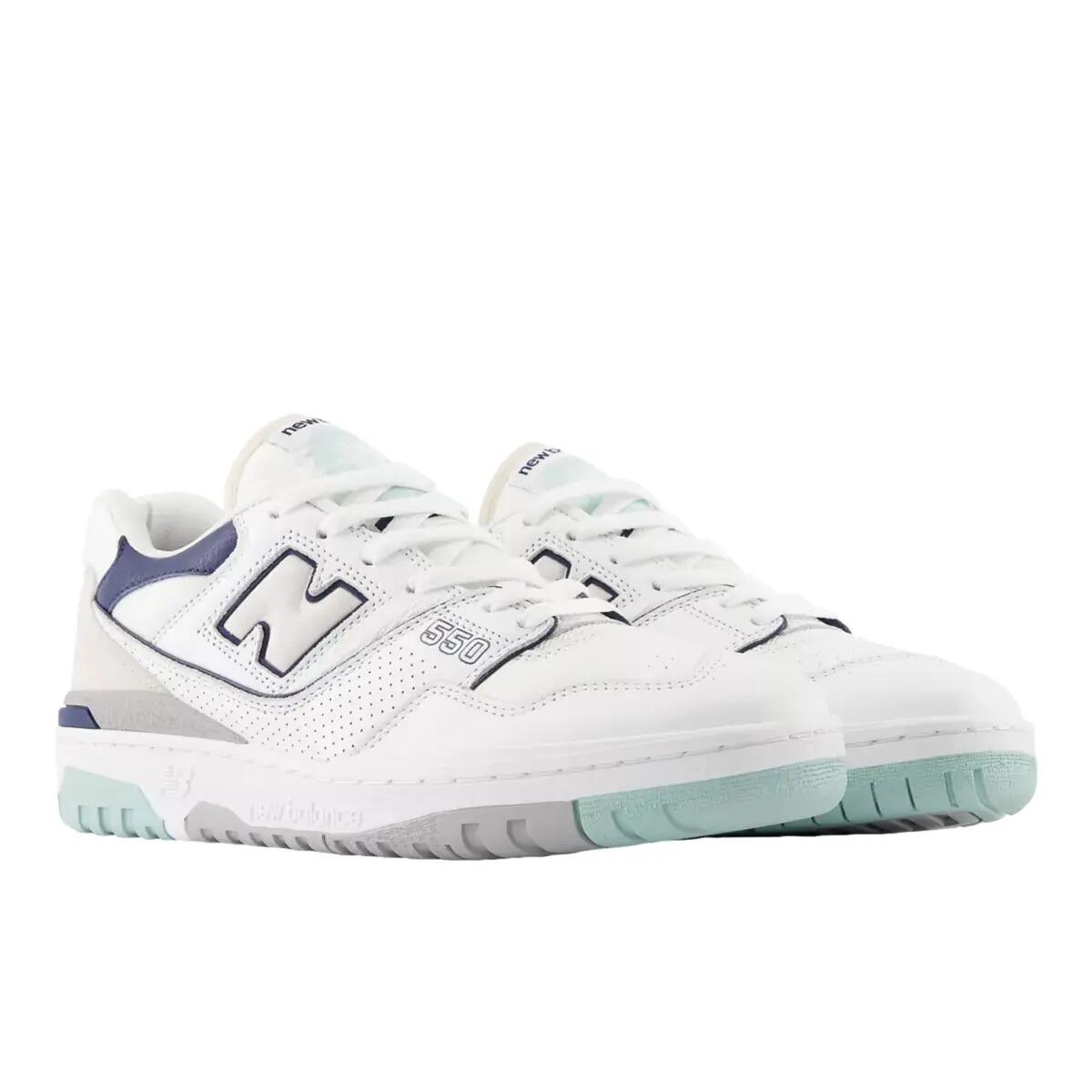 Chaussures New Balance 550 blanc pour homme 4/6