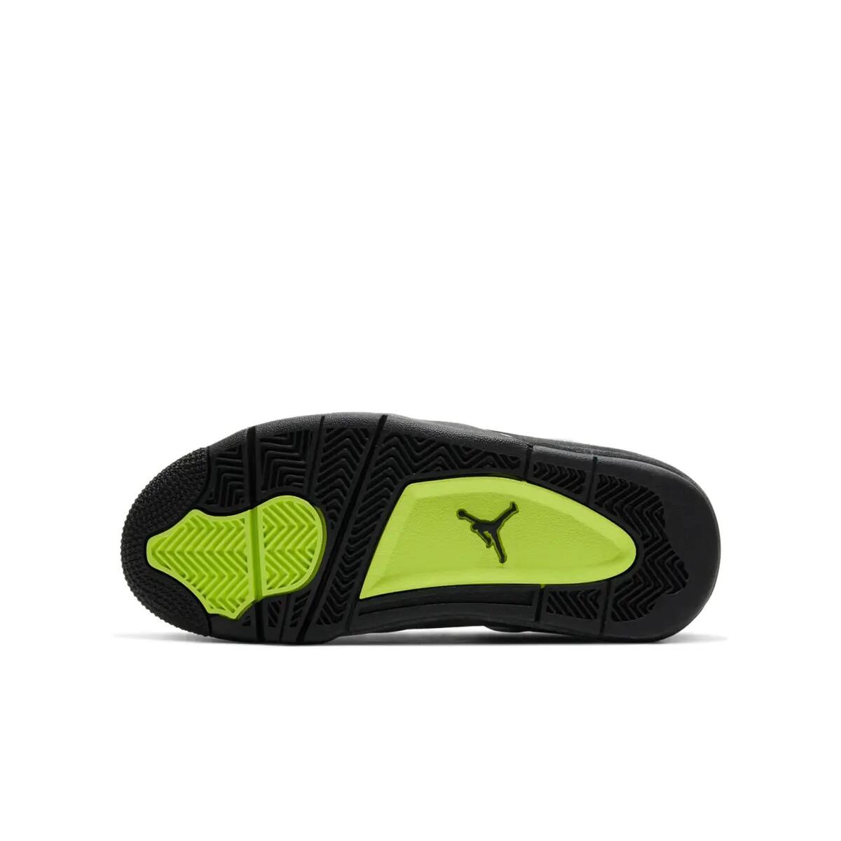 Jordan 4 Retro SE 95 Neon (GS) 3/6