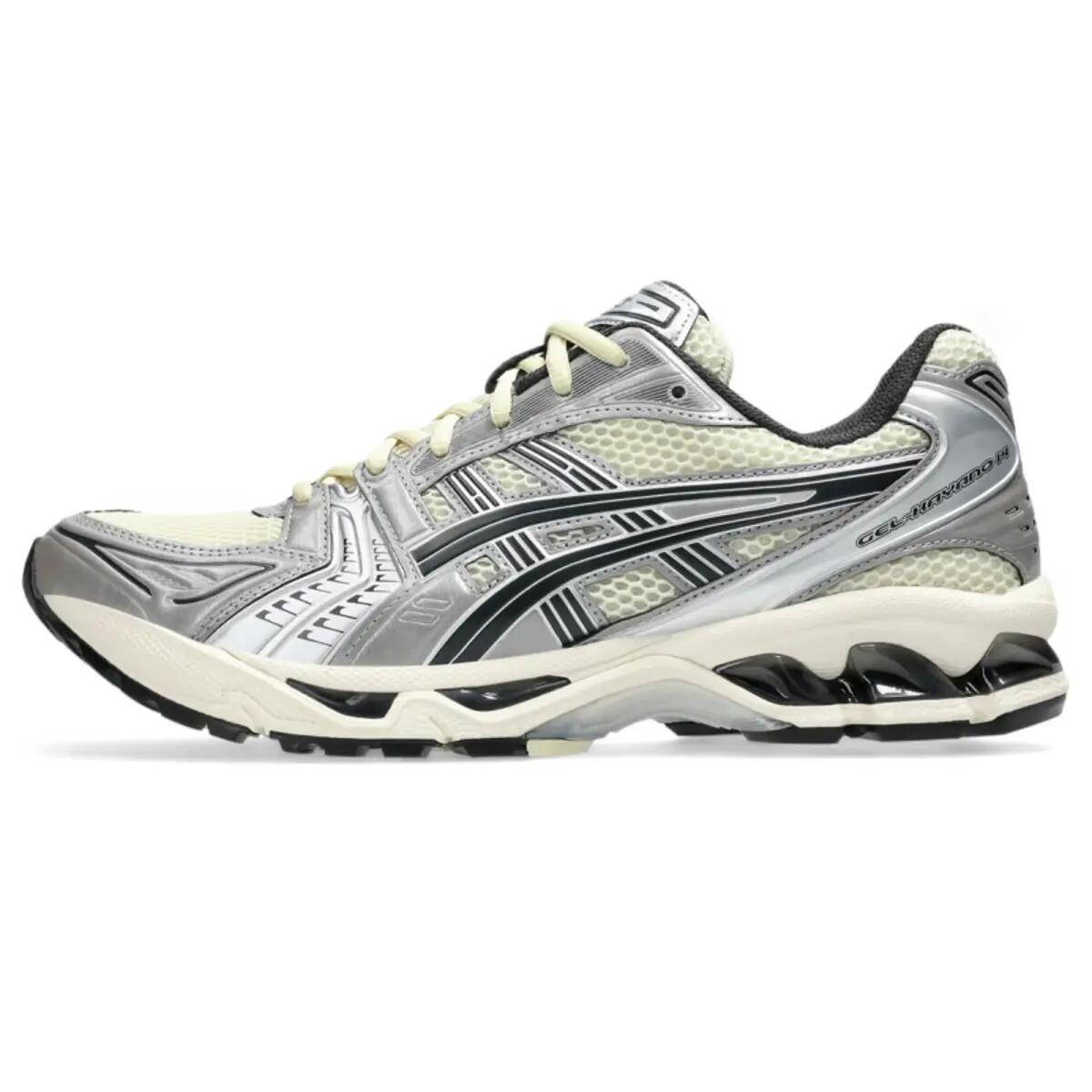 Asics Gel Kayano 14 Oyster White Steeple Grey 2/6