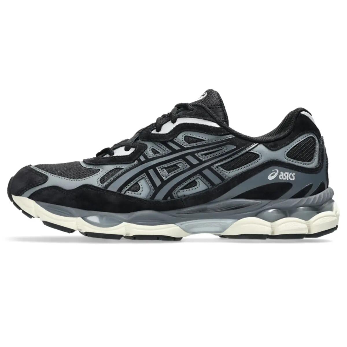 Asics Gel Nyc Black Black 2/6
