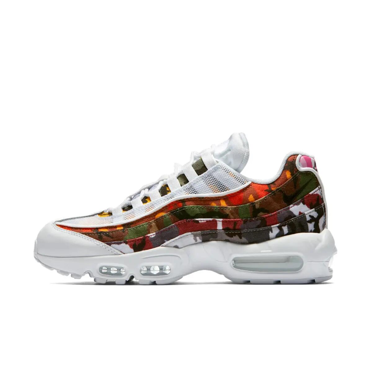 Nike Air Max 95 ERDL Party White 2/6