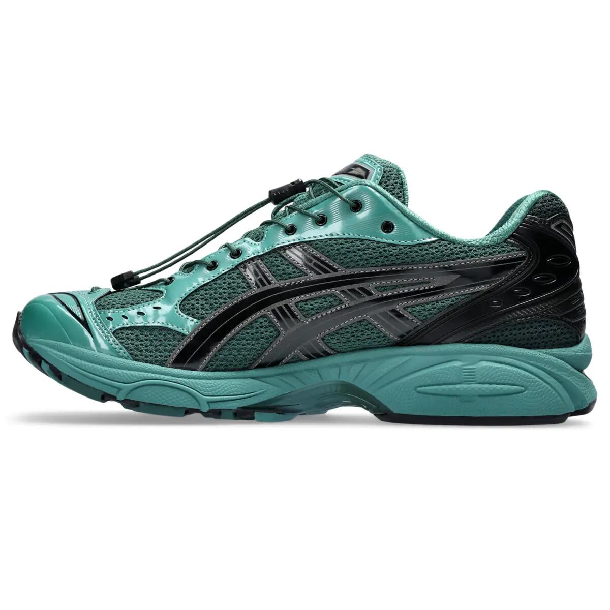 Asics Gel Kayano 14 Unaffected Infinite Wonders Pack Emerald Green 2/6
