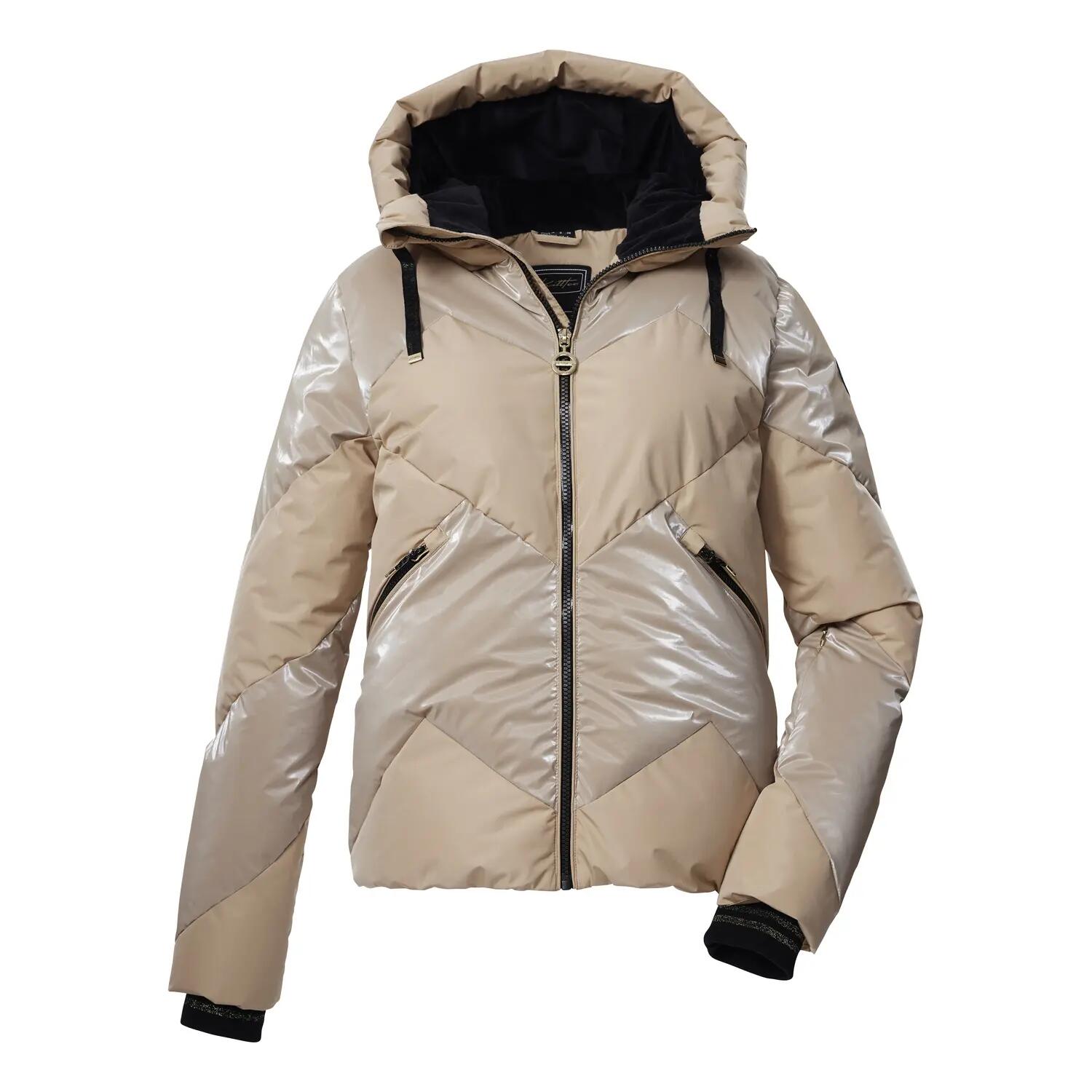 Veste de ski à capuche femme Killtec KSW 113 1/6