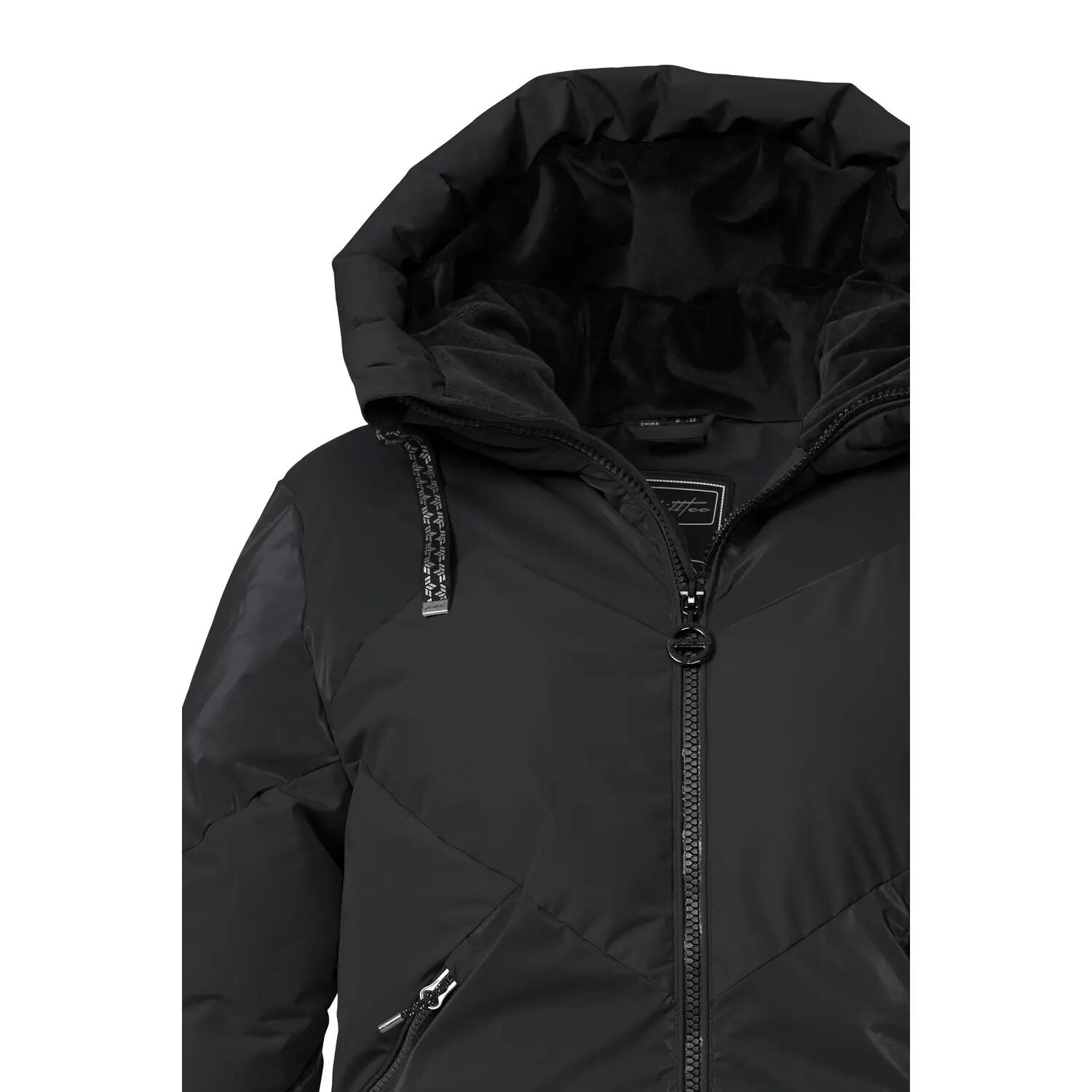 Damen Ski-Steppjacke KSW 113 WMN SKI QLTD JCKT 3/6