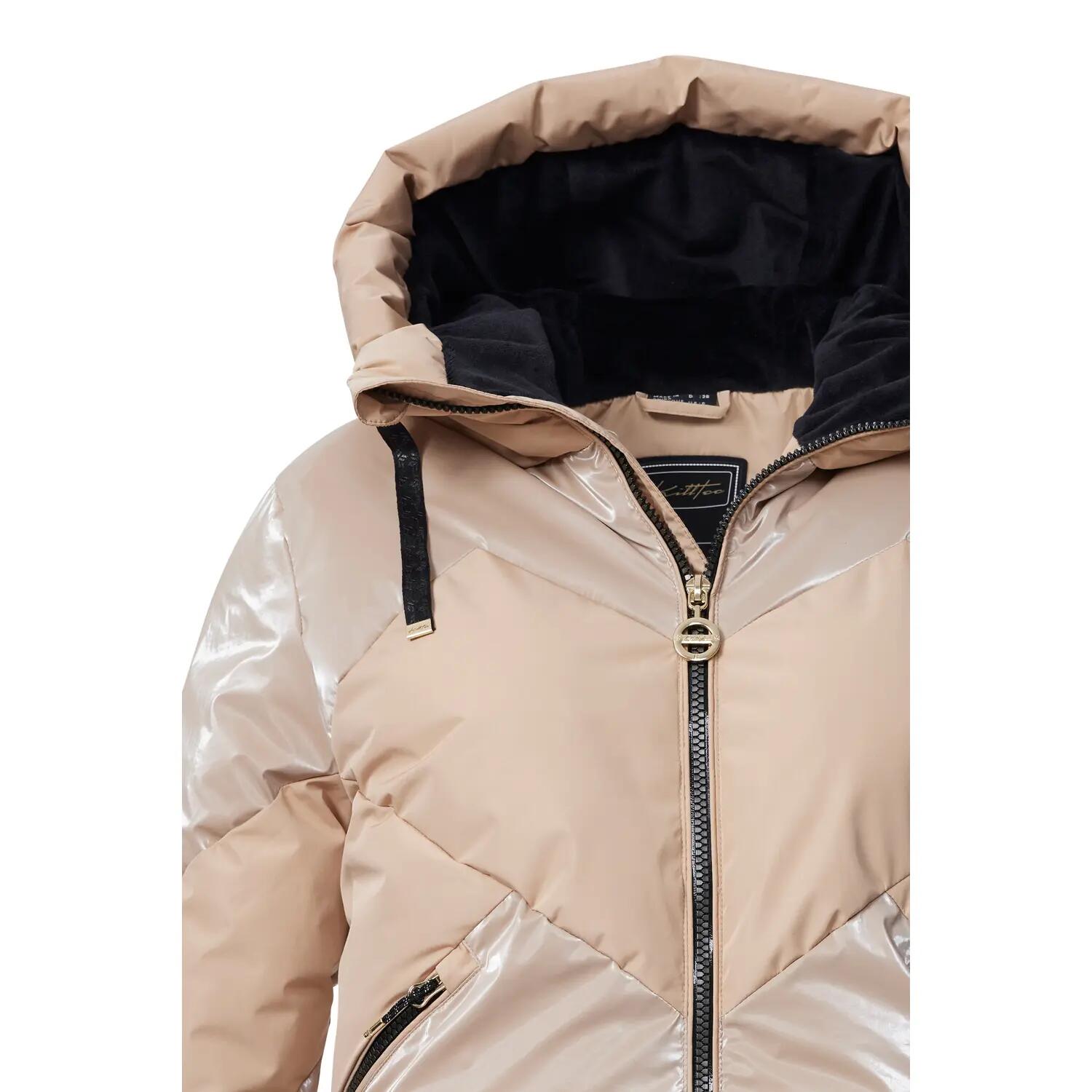 Veste de ski à capuche femme Killtec KSW 113 3/6