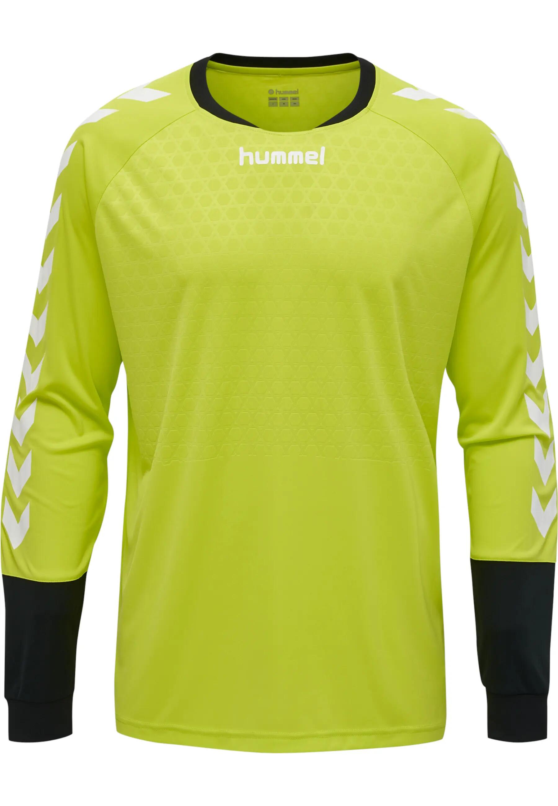 Camiseta Essential Gk Fútbol Adulto Unisex De Secado Rápido Hummel 2/7
