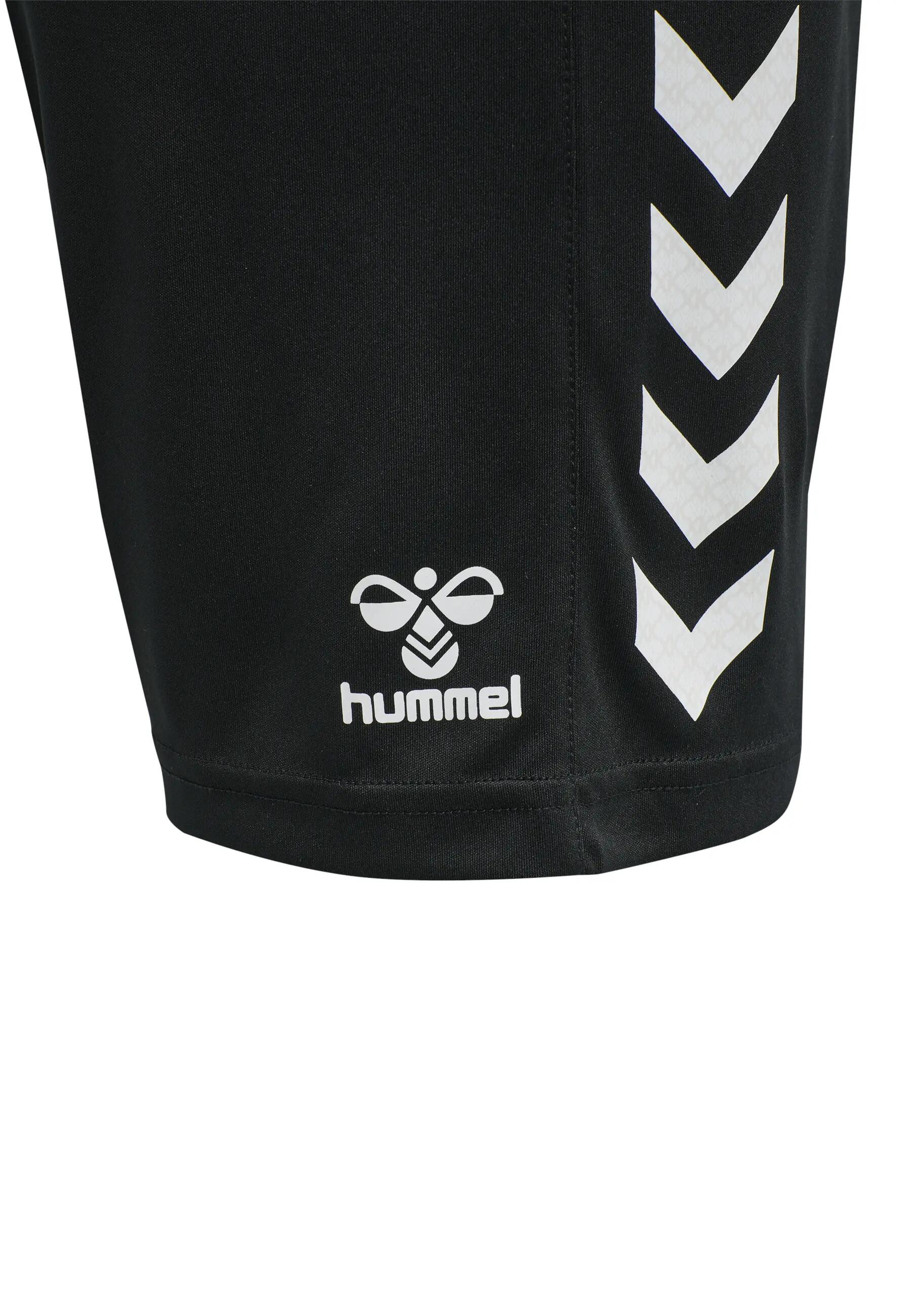 Verstellbare Taille Kurze Hose Hmlcore Kinder 7/13