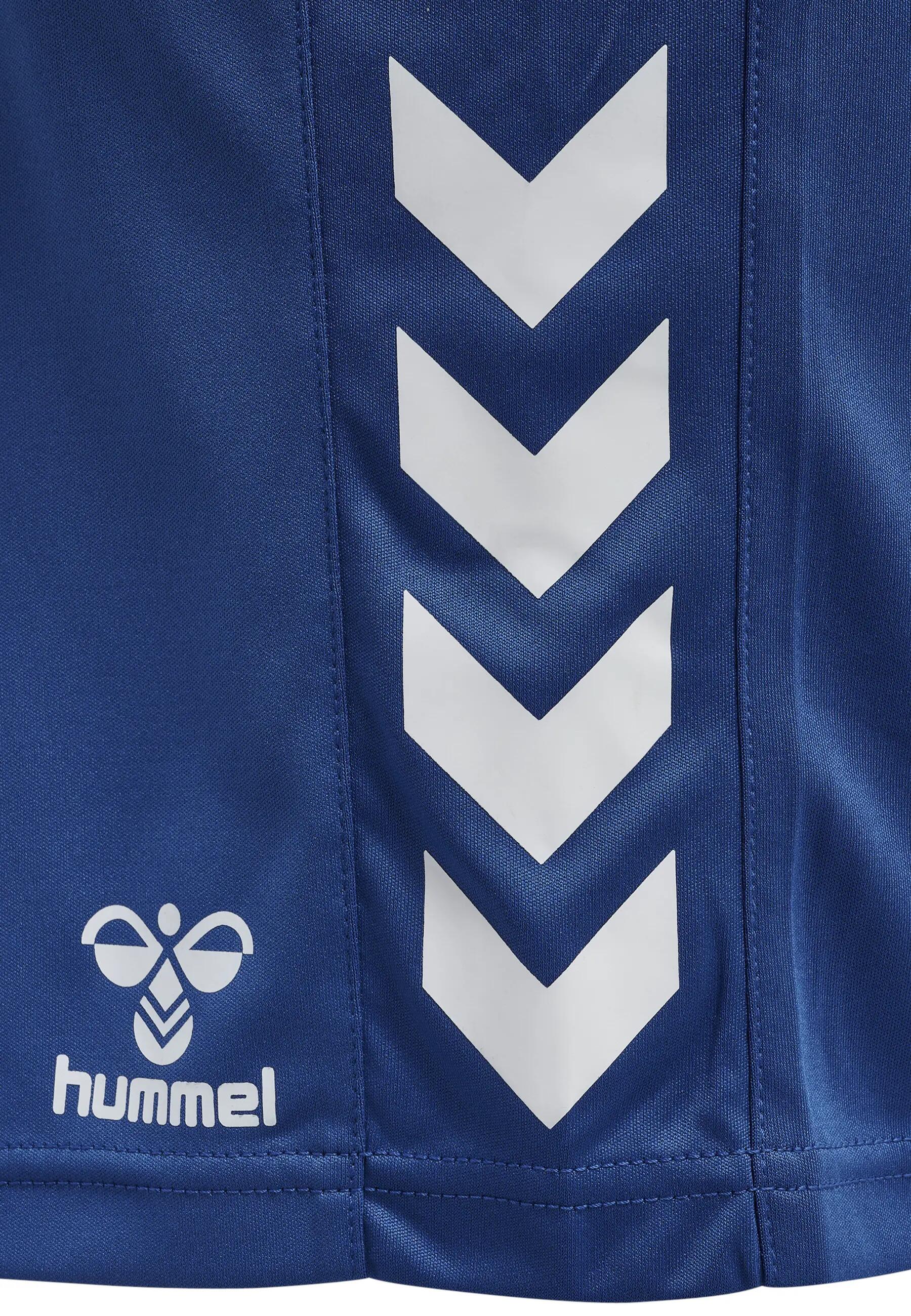 Verstellbare Taille Kurze Hose Hmlcore Kinder 6/11