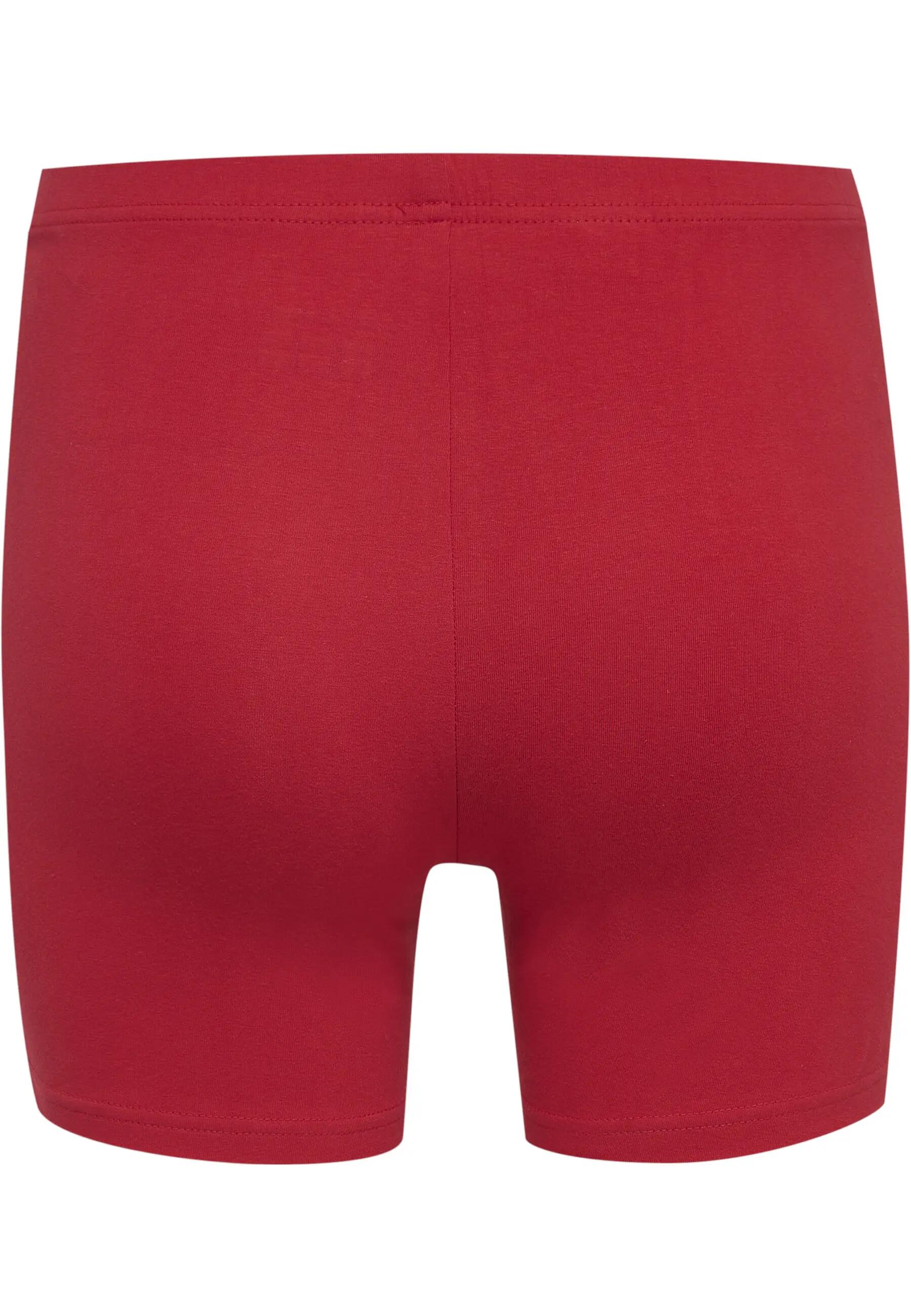 Pantalón corto volley de mujer Hummel CORE Rojo 5/10