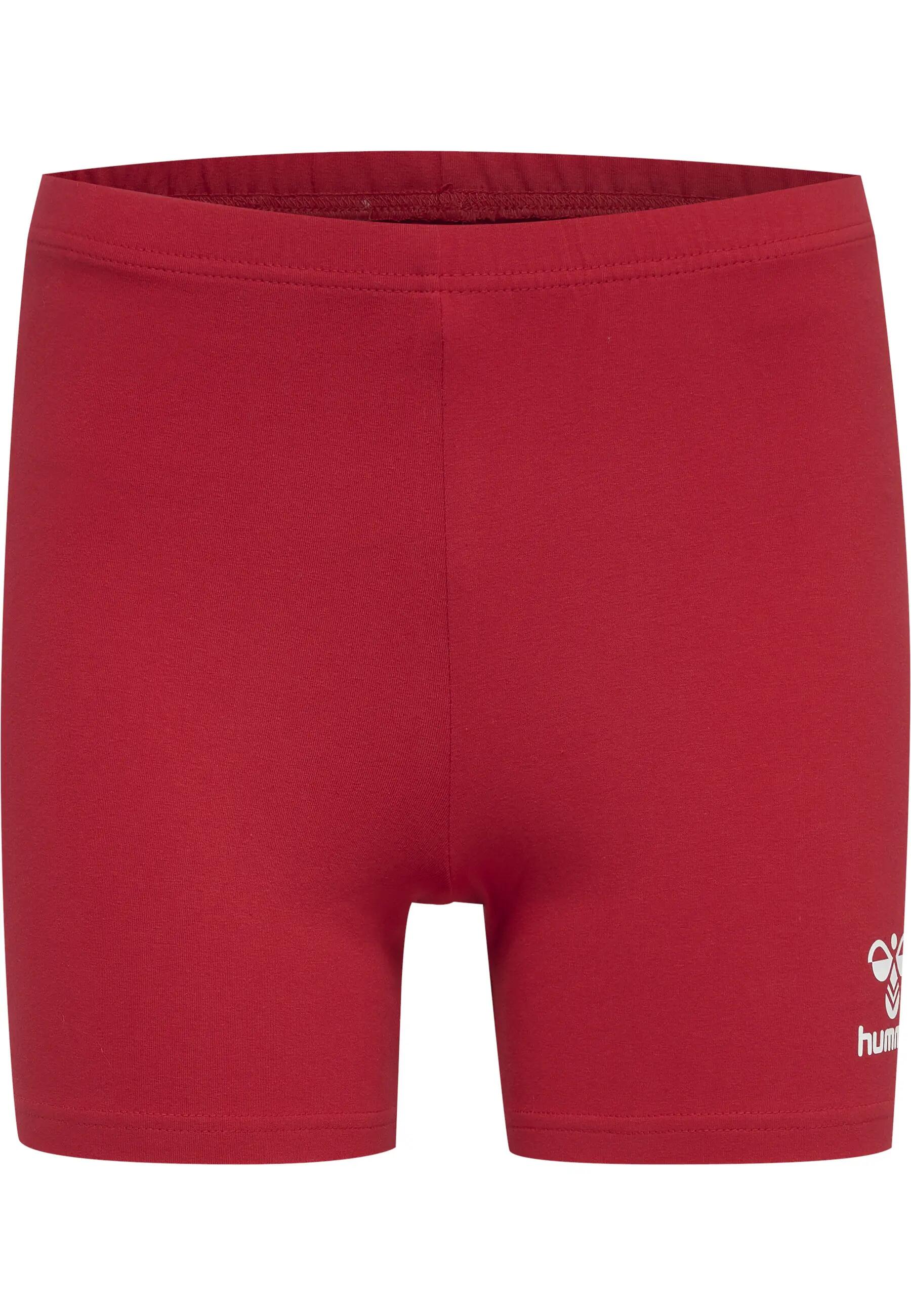 Pantalón corto volley de mujer Hummel CORE Rojo 4/10