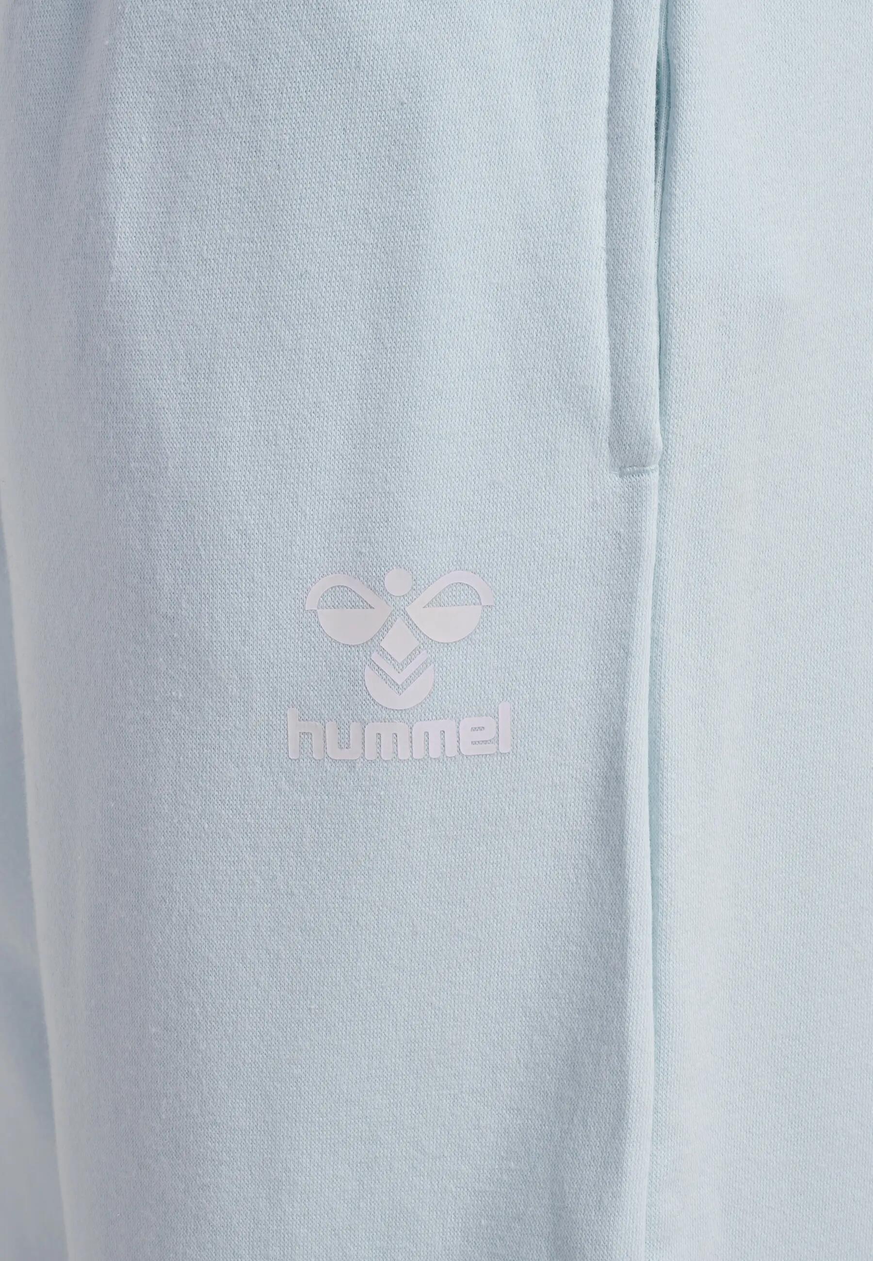 Damskie spodnie dresowe z powłoką Hummel Mover 6/10