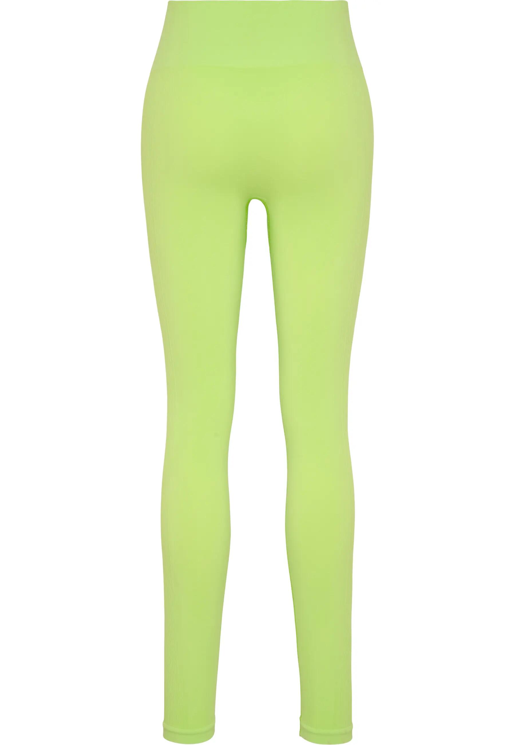 Mallas Hmltif Yoga Mujer Elástico De Secado Rápido Sin Costuras Hummel 3/9