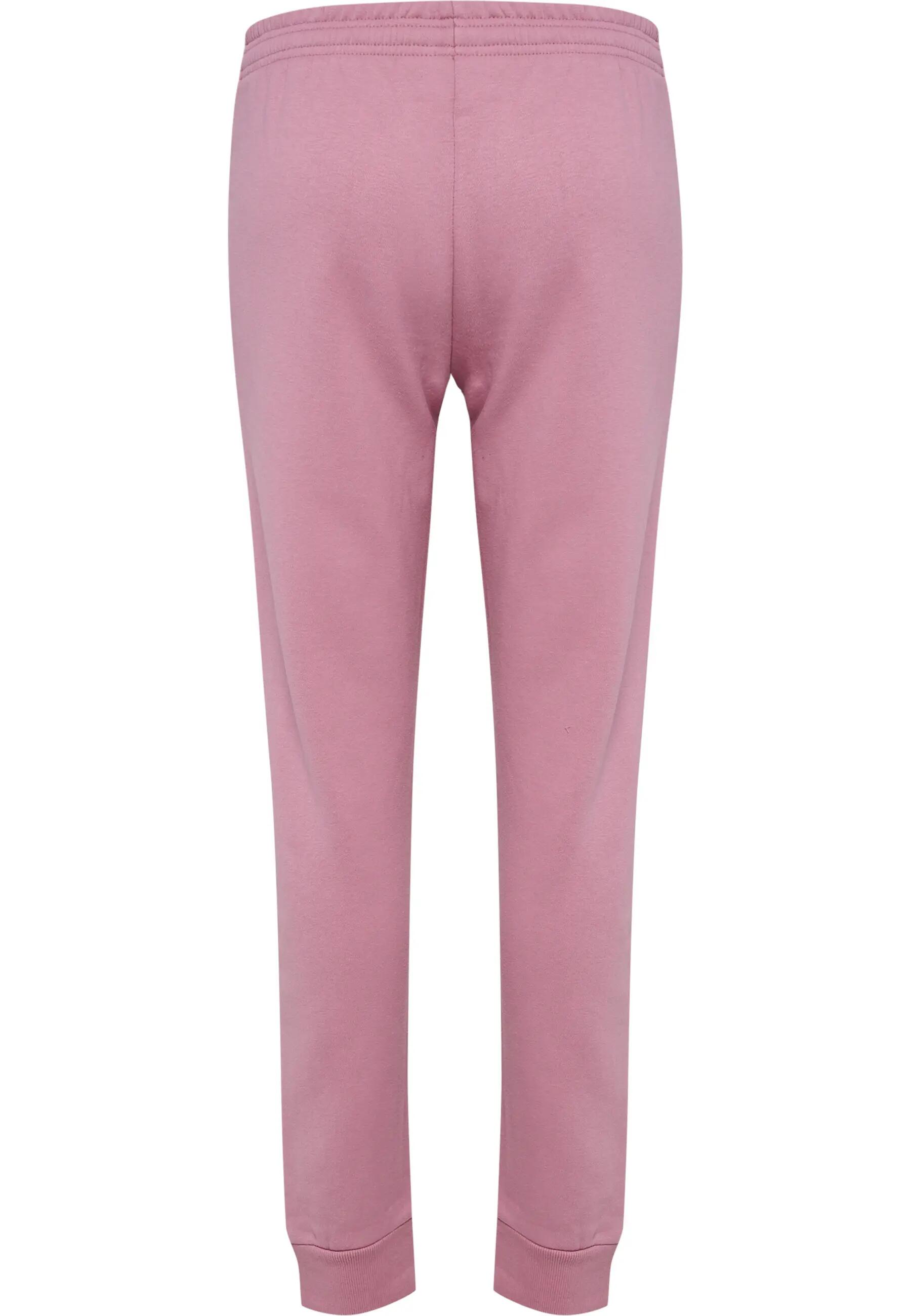 Pantaloni da jogging donna Hummel Mover Cotton Cuff 5/10