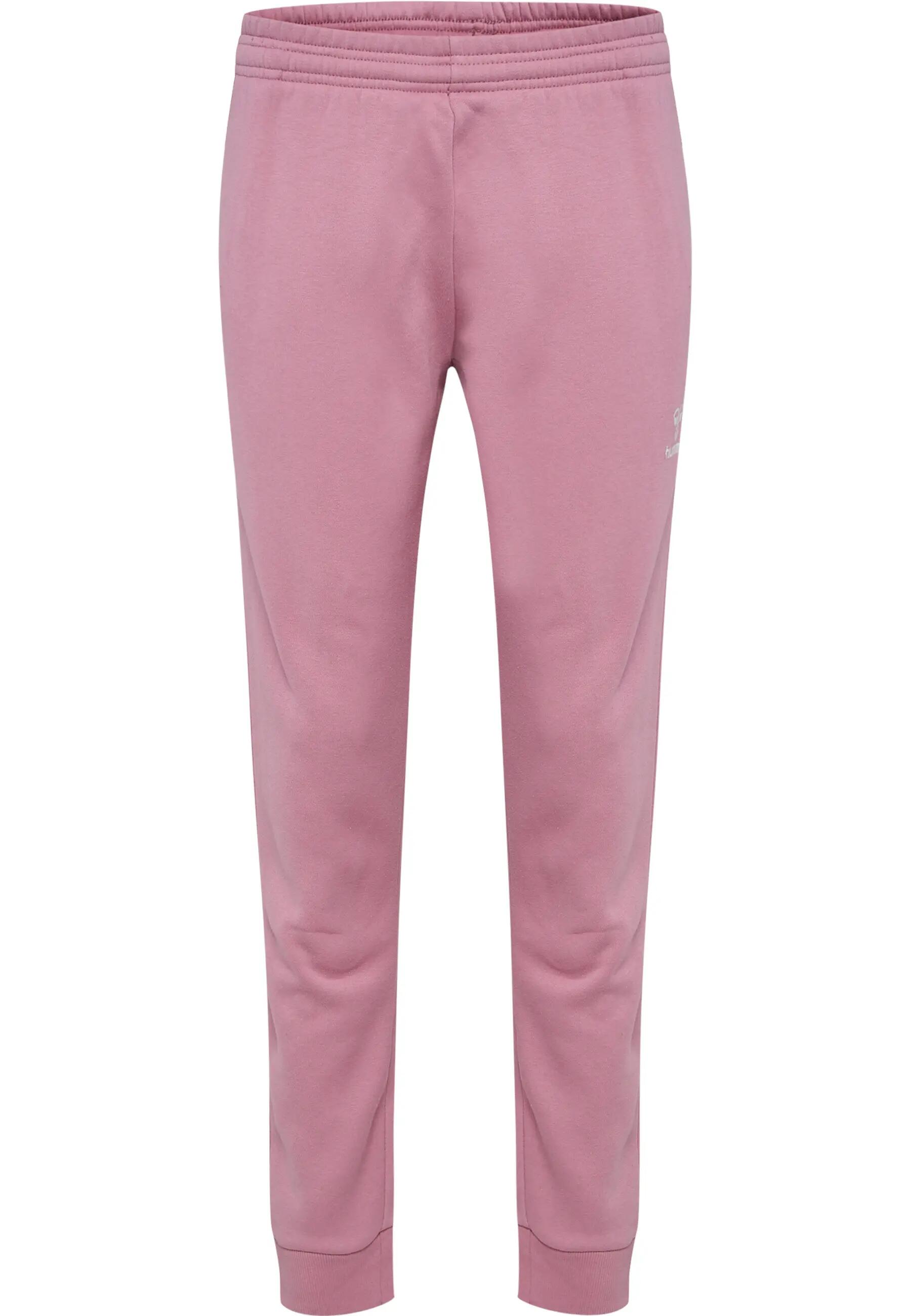 Pantaloni da jogging donna Hummel Mover Cotton Cuff 4/10
