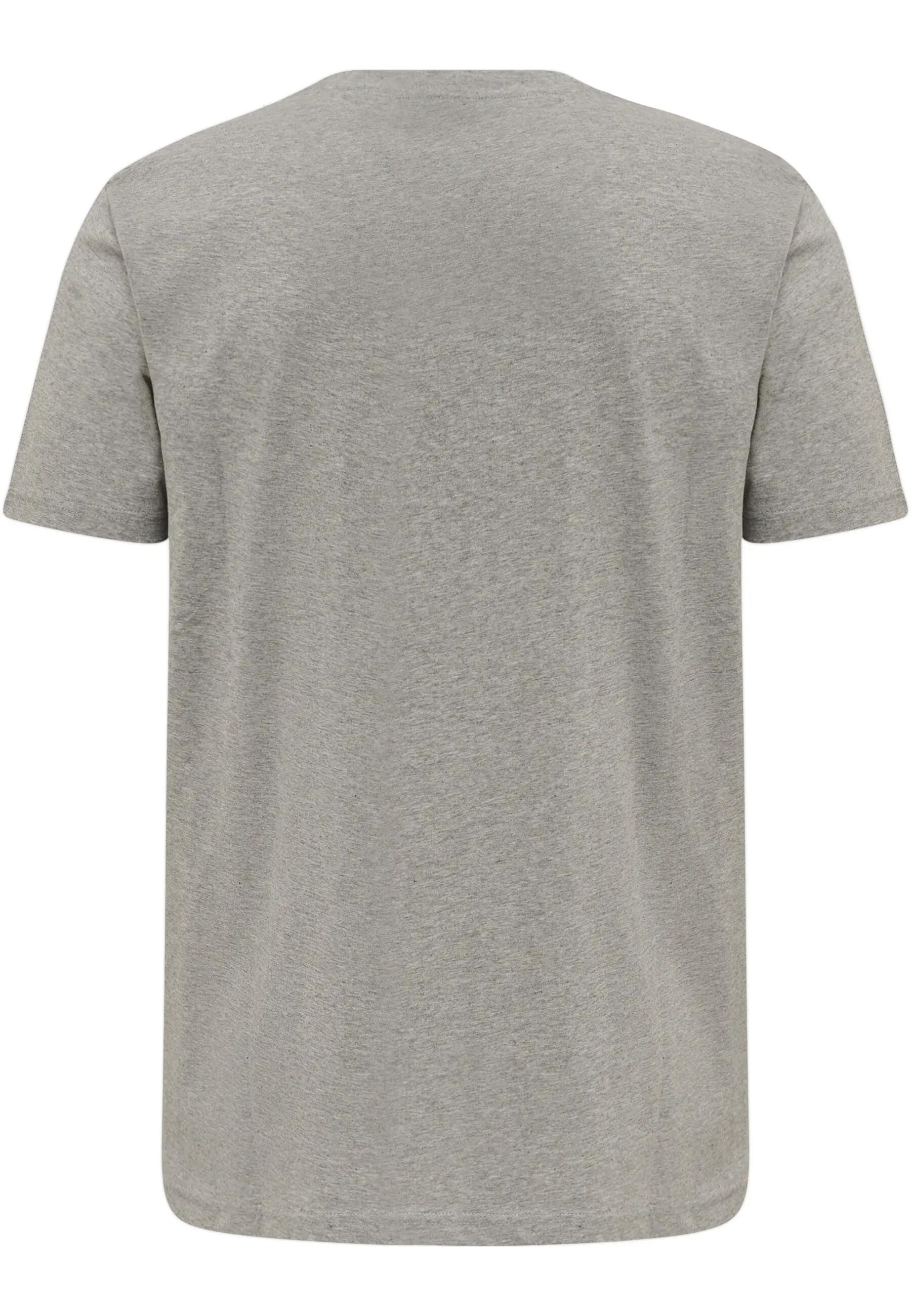 T-shirt Hummel Red Basic 5/11
