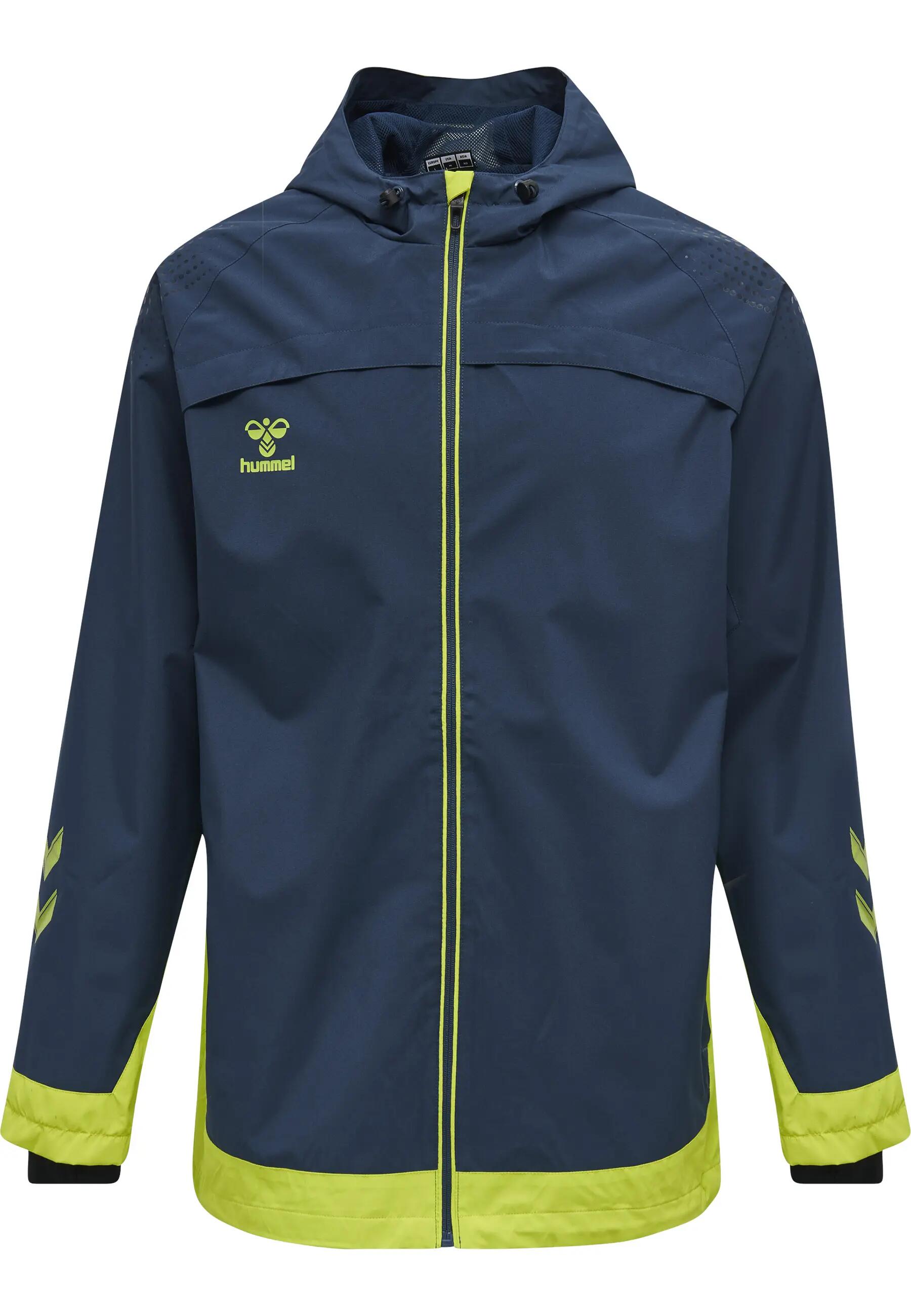 Reißverschluss Jacke Hmllead Herren 4/12