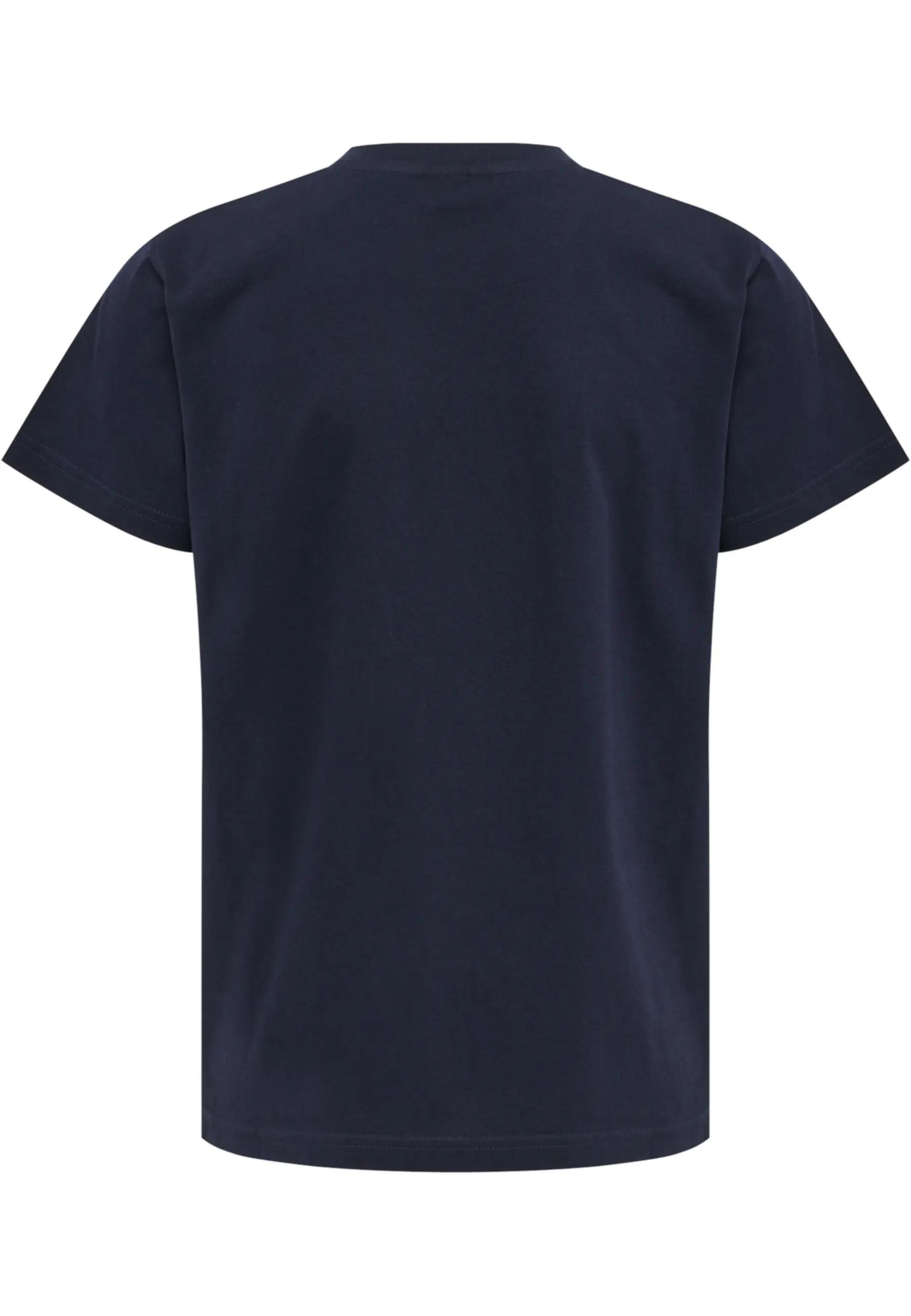 Enfiler T-Shirt Hmlred Enfant 5/11