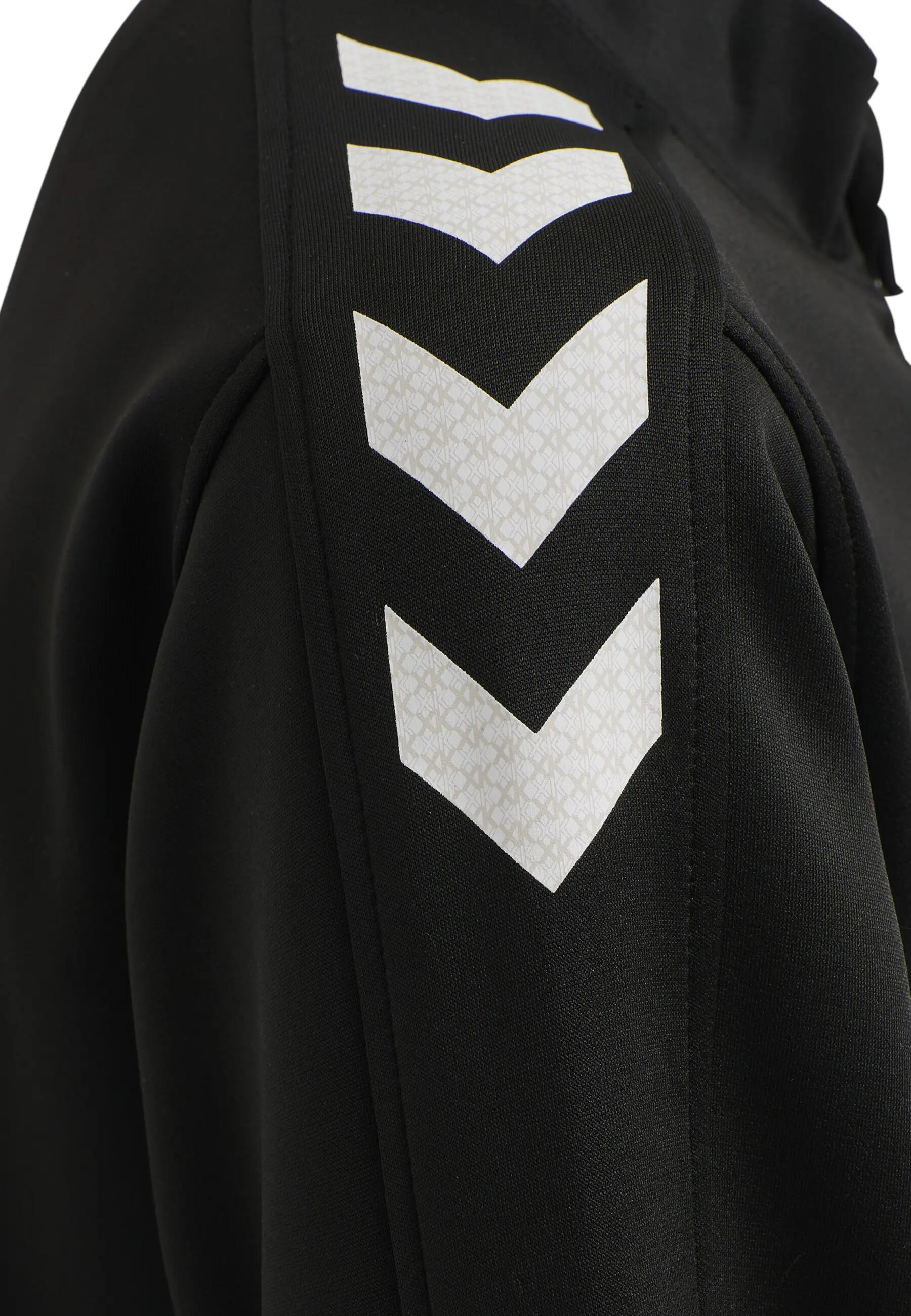 BLUZA SPORTOWA HUMMEL CORE XK KIDS HALF ZIP POLY SWEAT 7/13