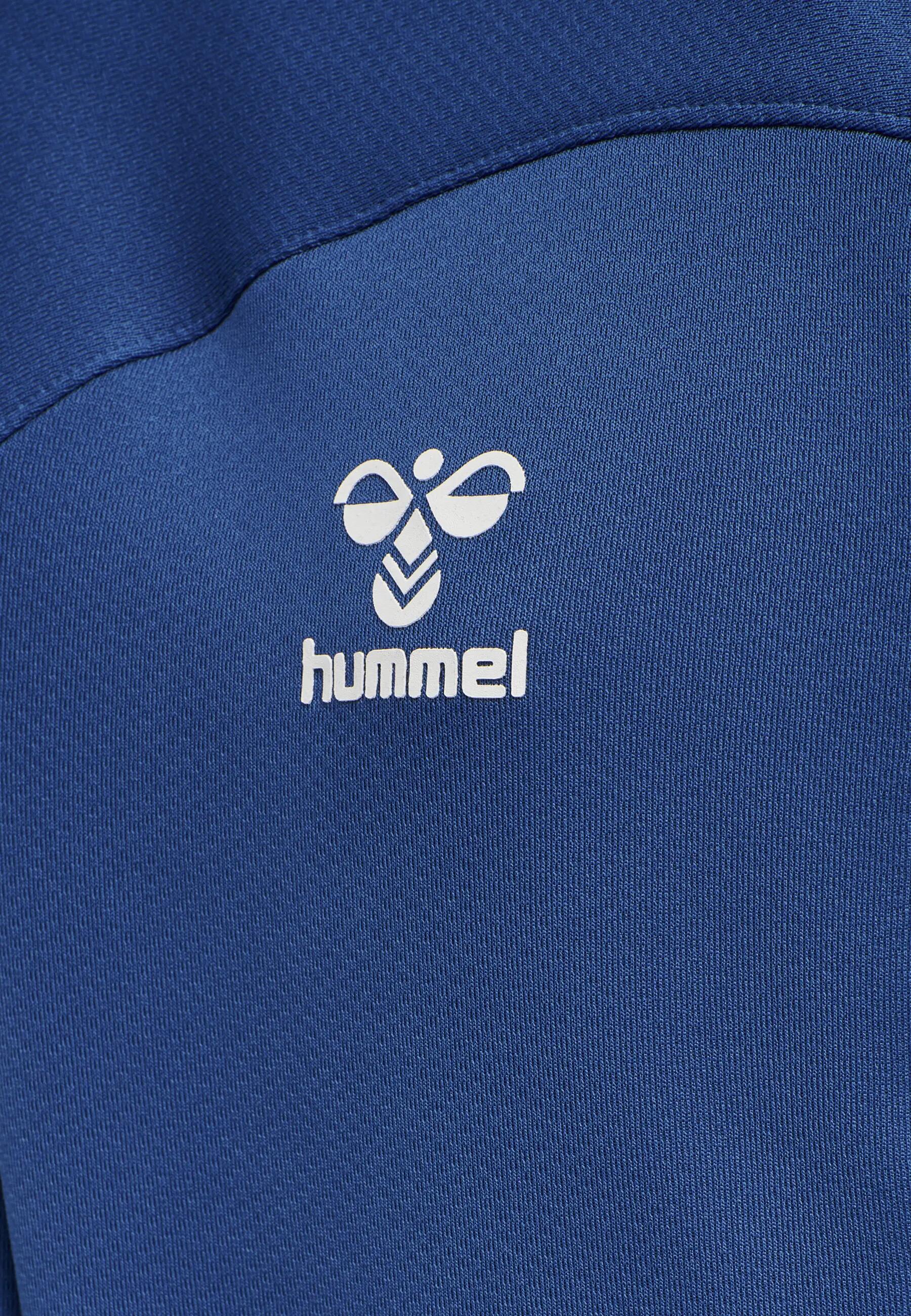 Giacca con zip per bambini Hummel hmllead poly 4/11