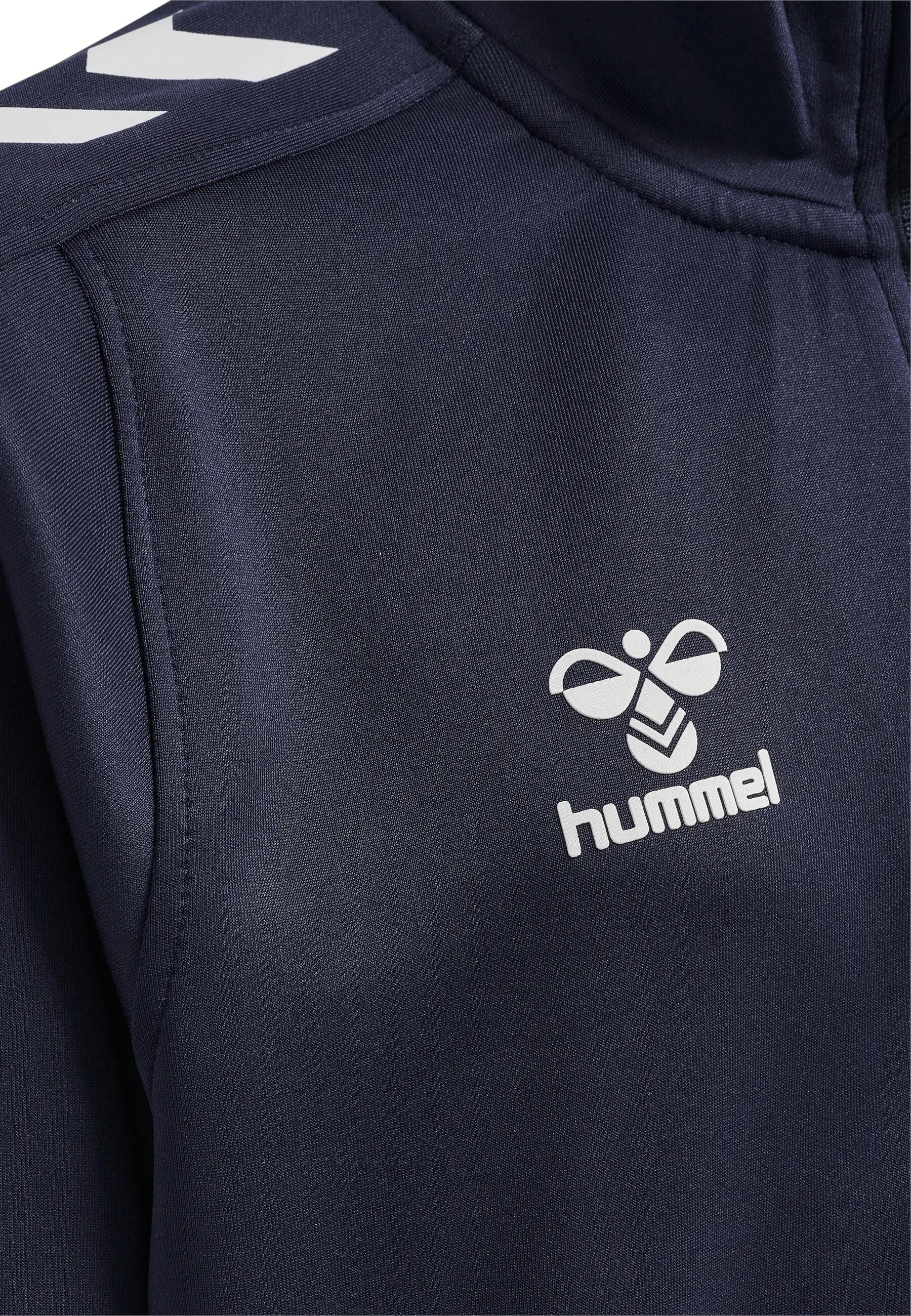 Demie-Fermeture Éclair Zip Combinaison Hmlcore Multisport Enfant 6/11