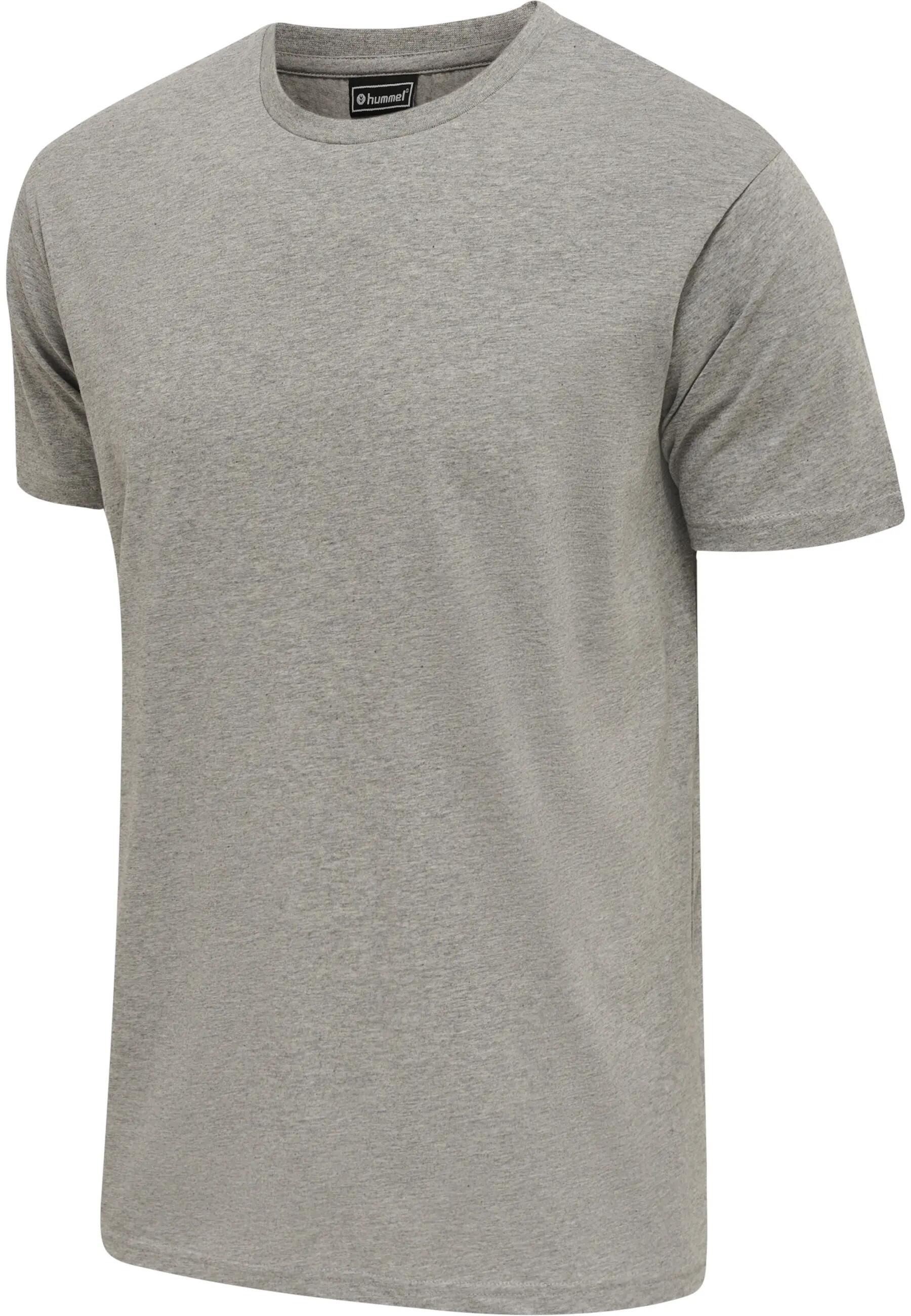 T-shirt Hummel Red Basic 2/11